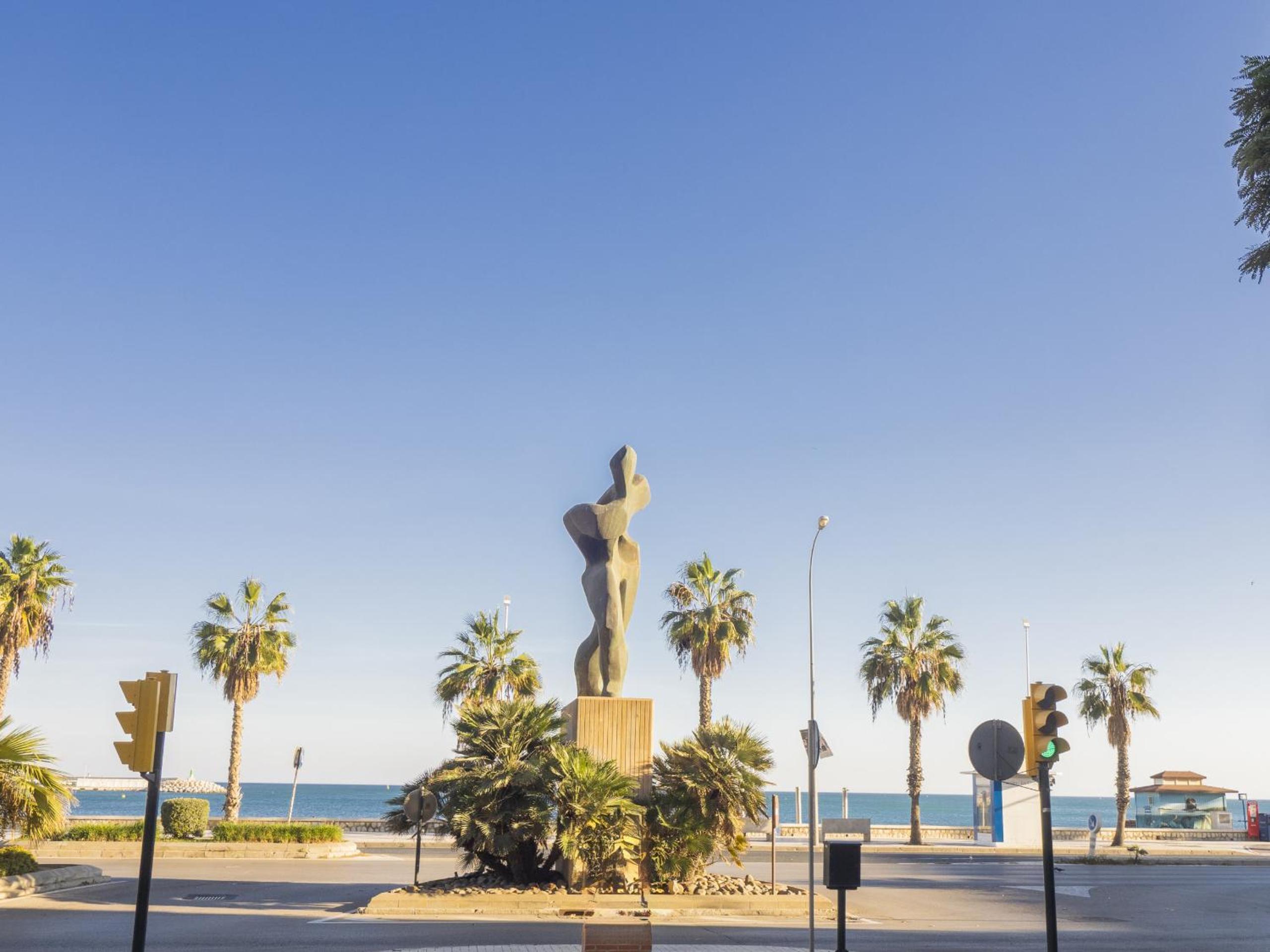 Cubo's Apartamento Seaview Port & Free Parking