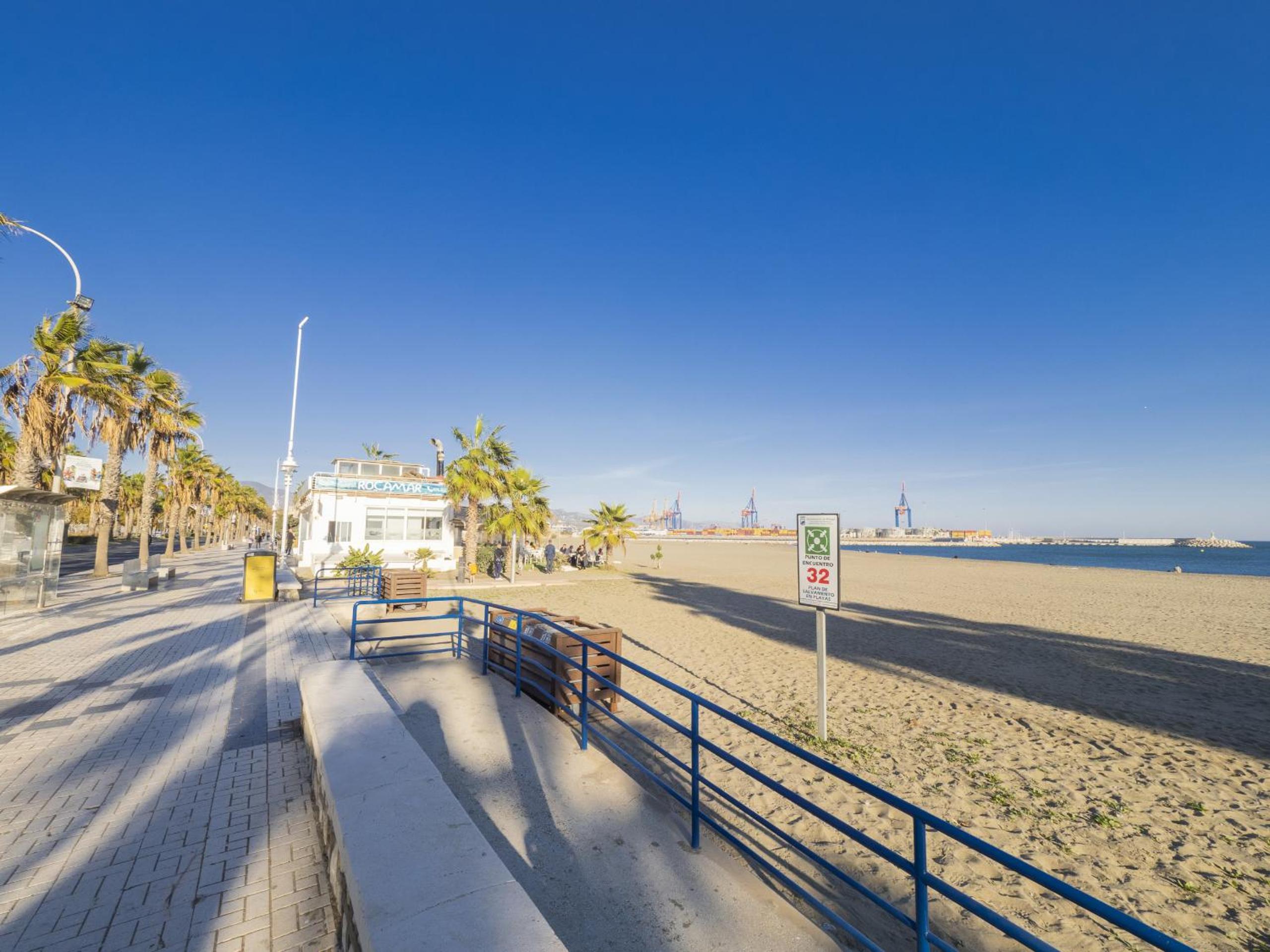 Cubo's Apartamento Seaview Port & Free Parking
