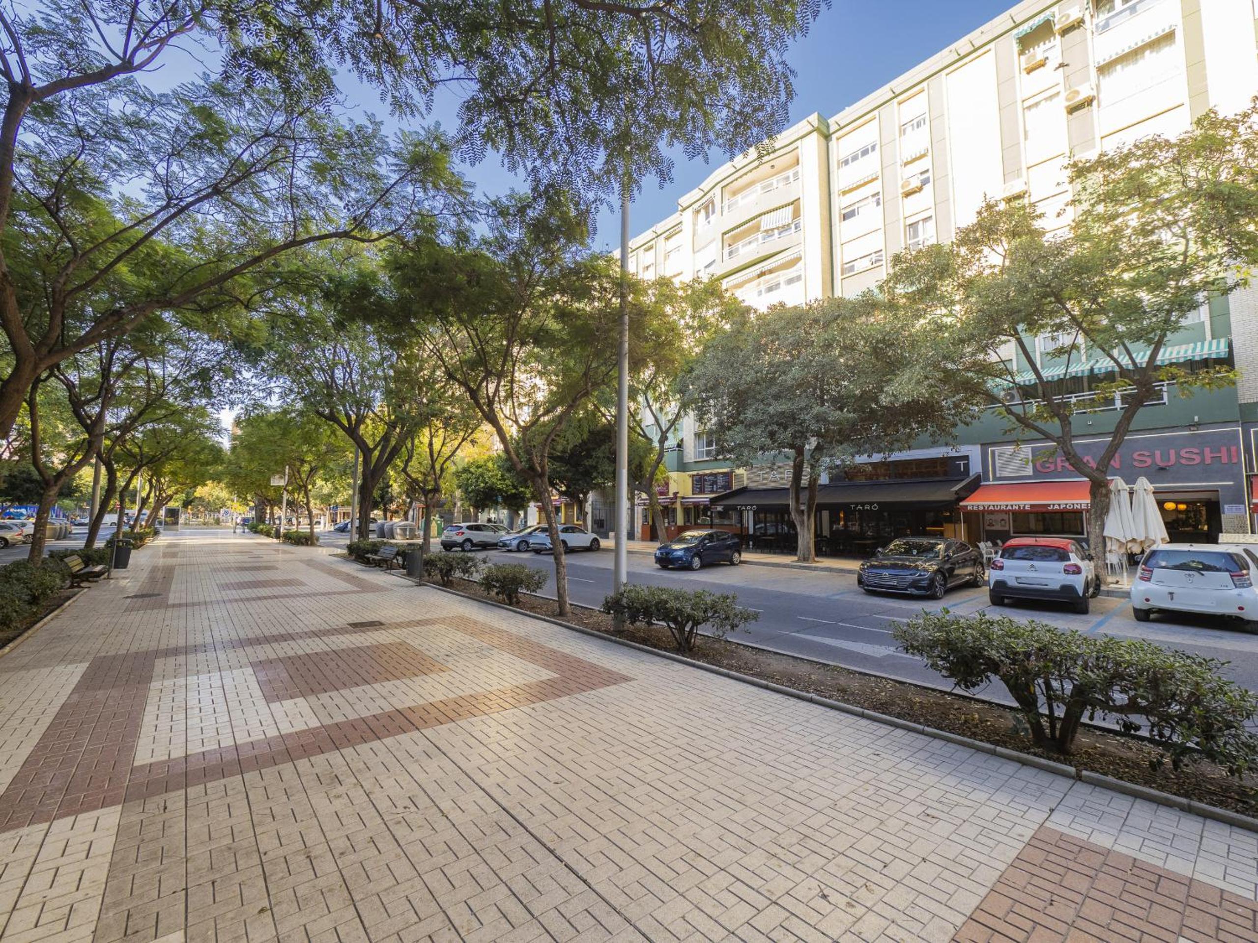 Cubo's Apartamento Seaview Port & Free Parking