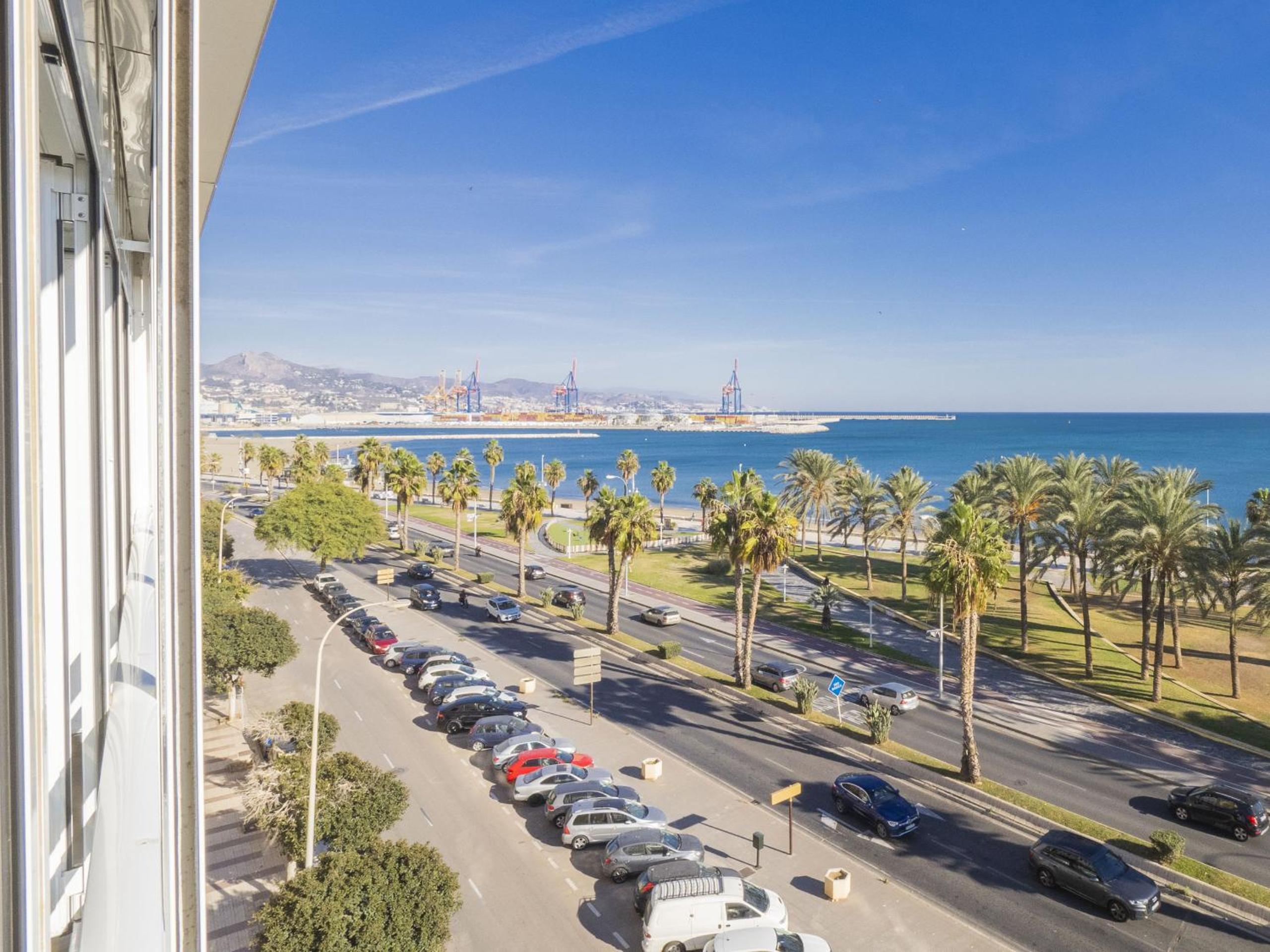Cubo's Apartamento Seaview Port & Free Parking