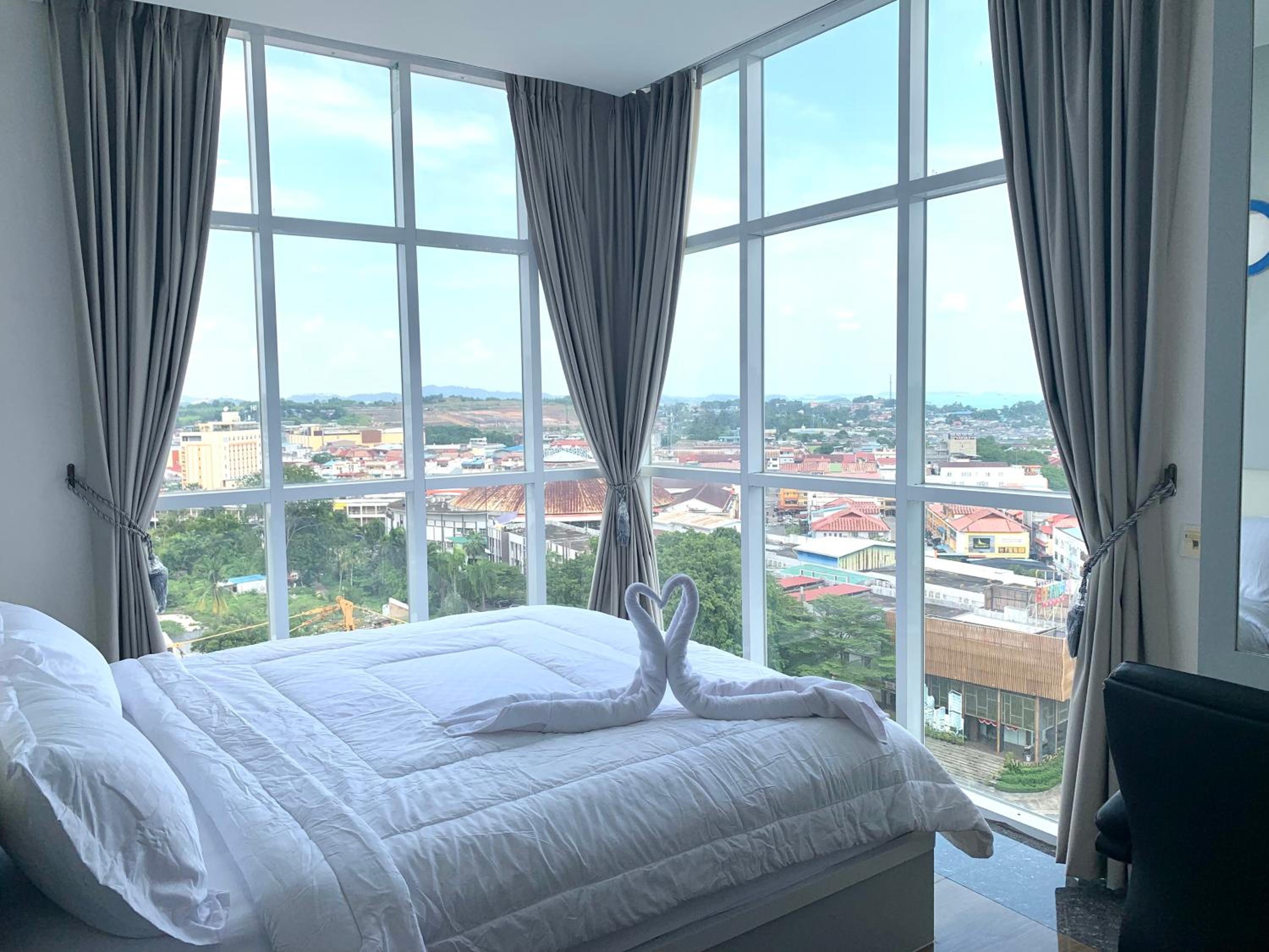 Wiwi Formosa Residence 2 Bedroom 12th Floor