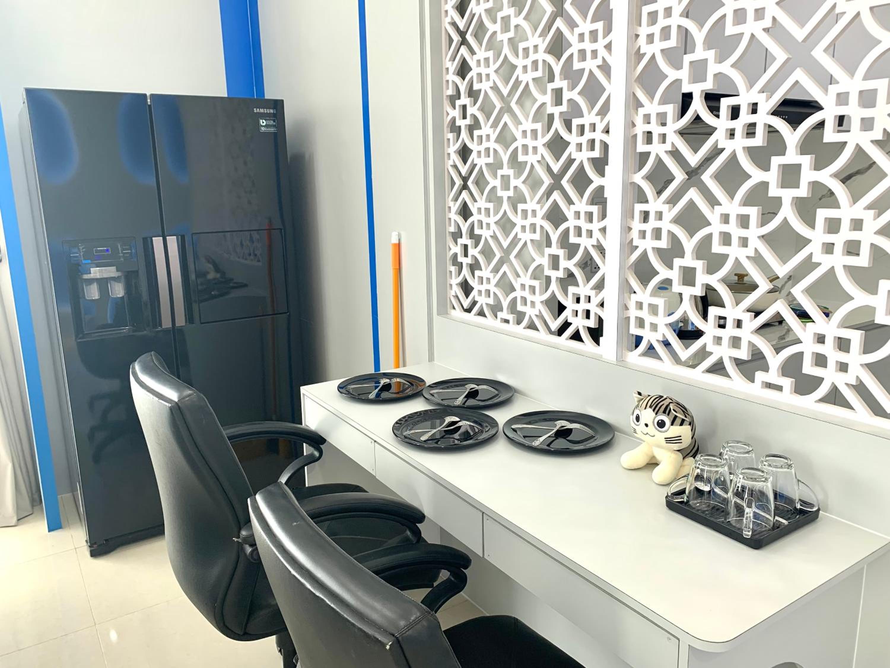 Wiwi Formosa Residence 2 Bedroom 12th Floor