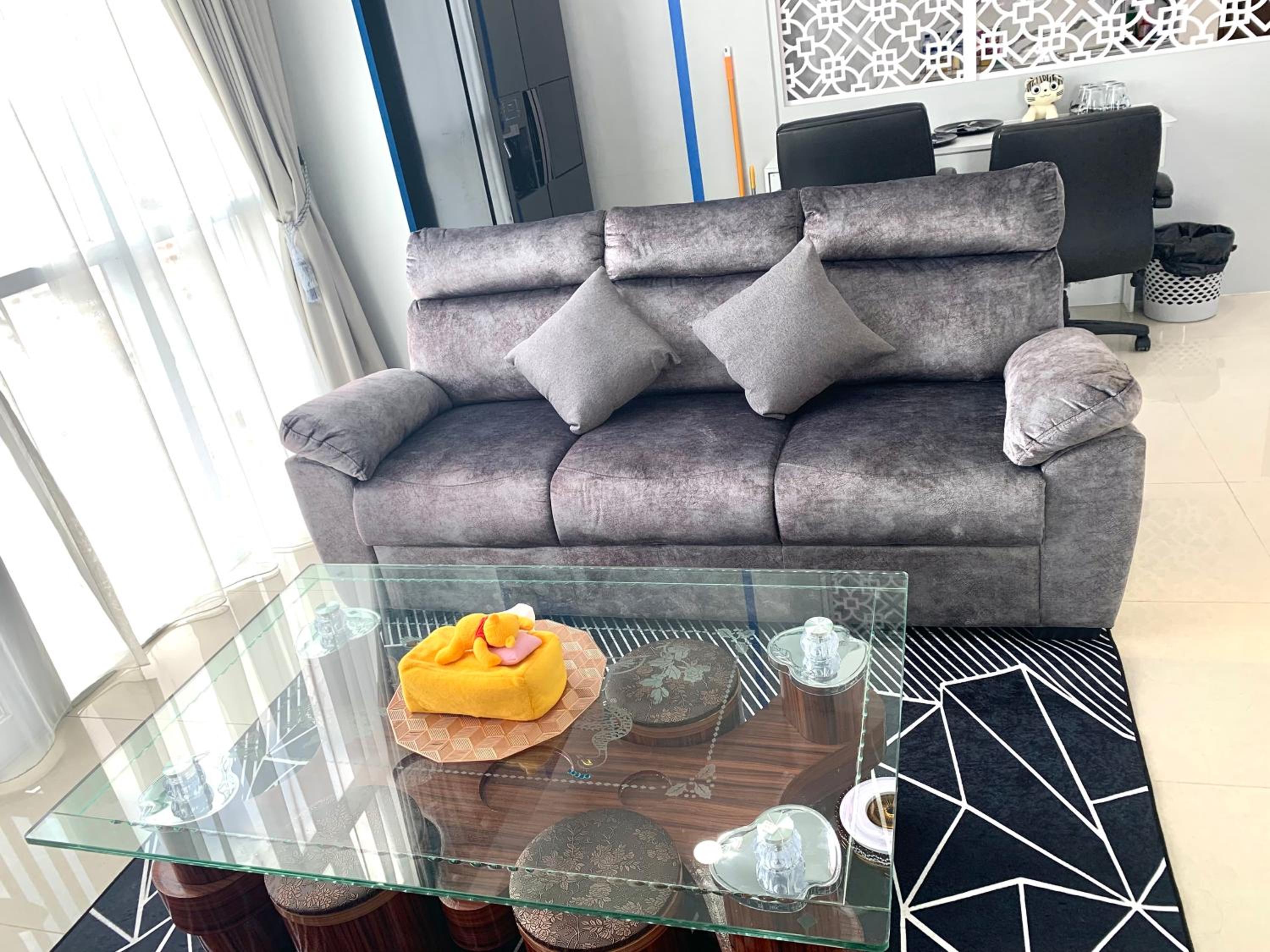 Wiwi Formosa Residence 2 Bedroom 12th Floor