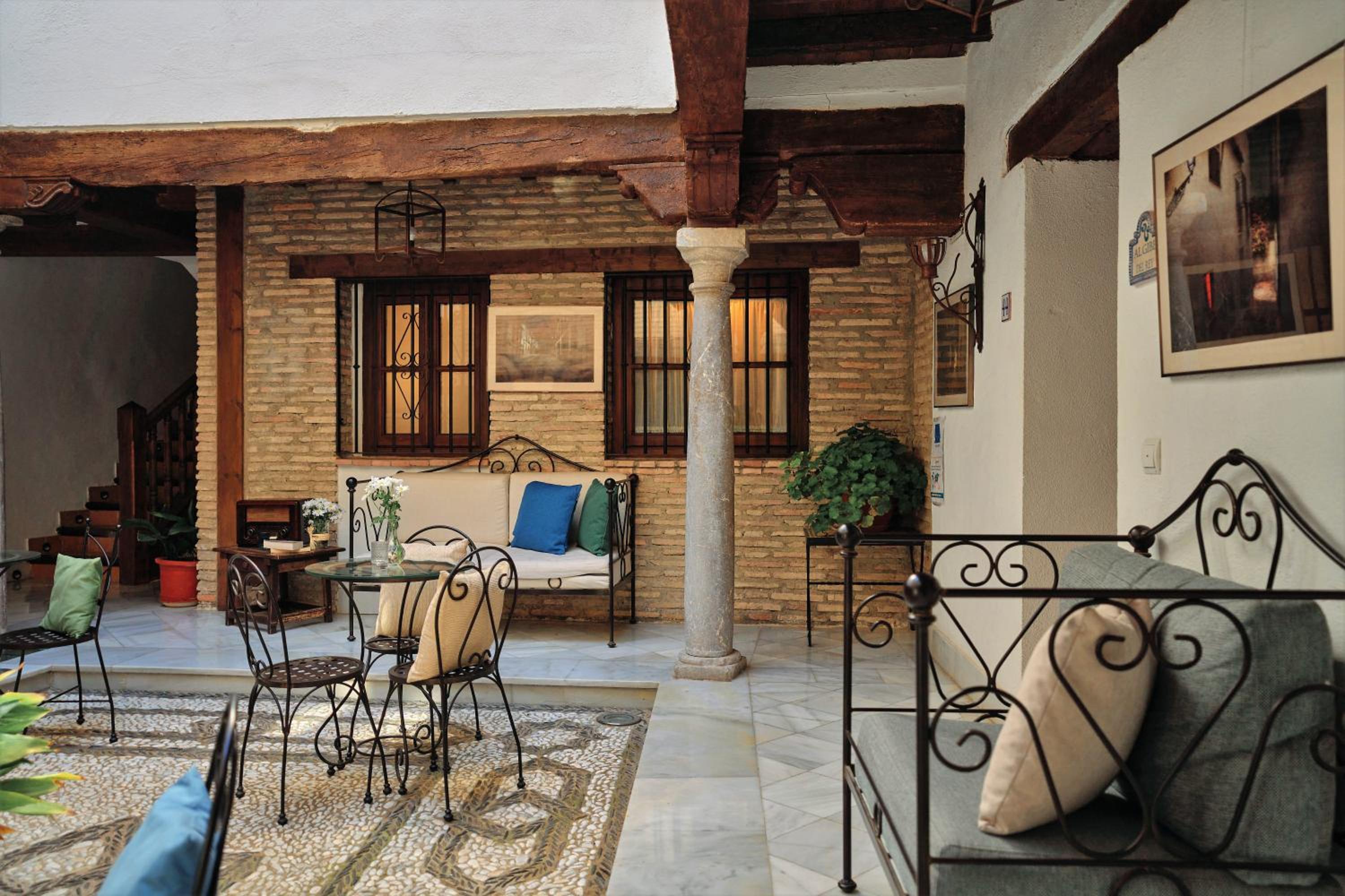 Charminghomesgranada Aljibe Antiguo