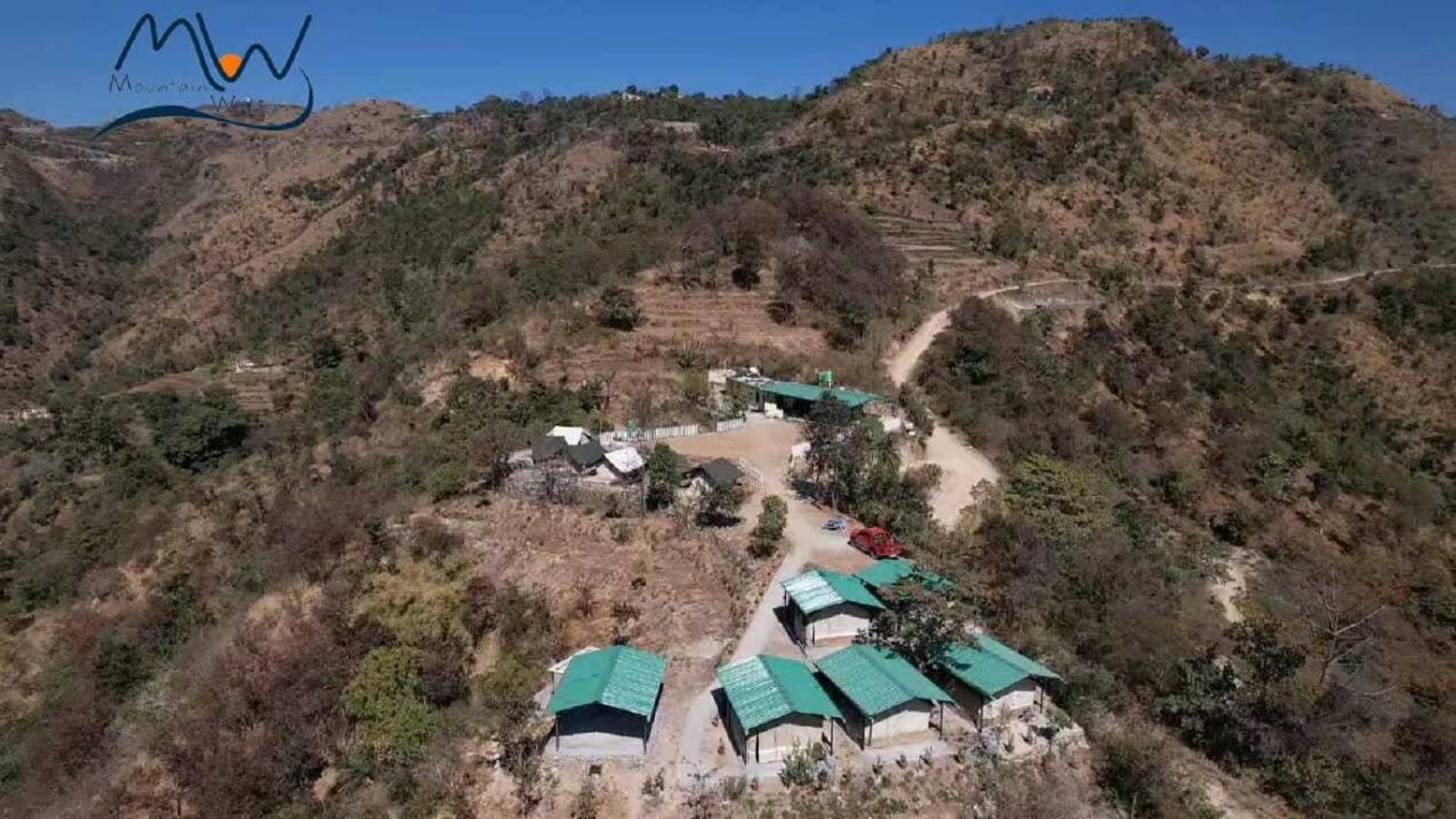 Mountain Whisper, Most Unique Location in Rishikesh view 2