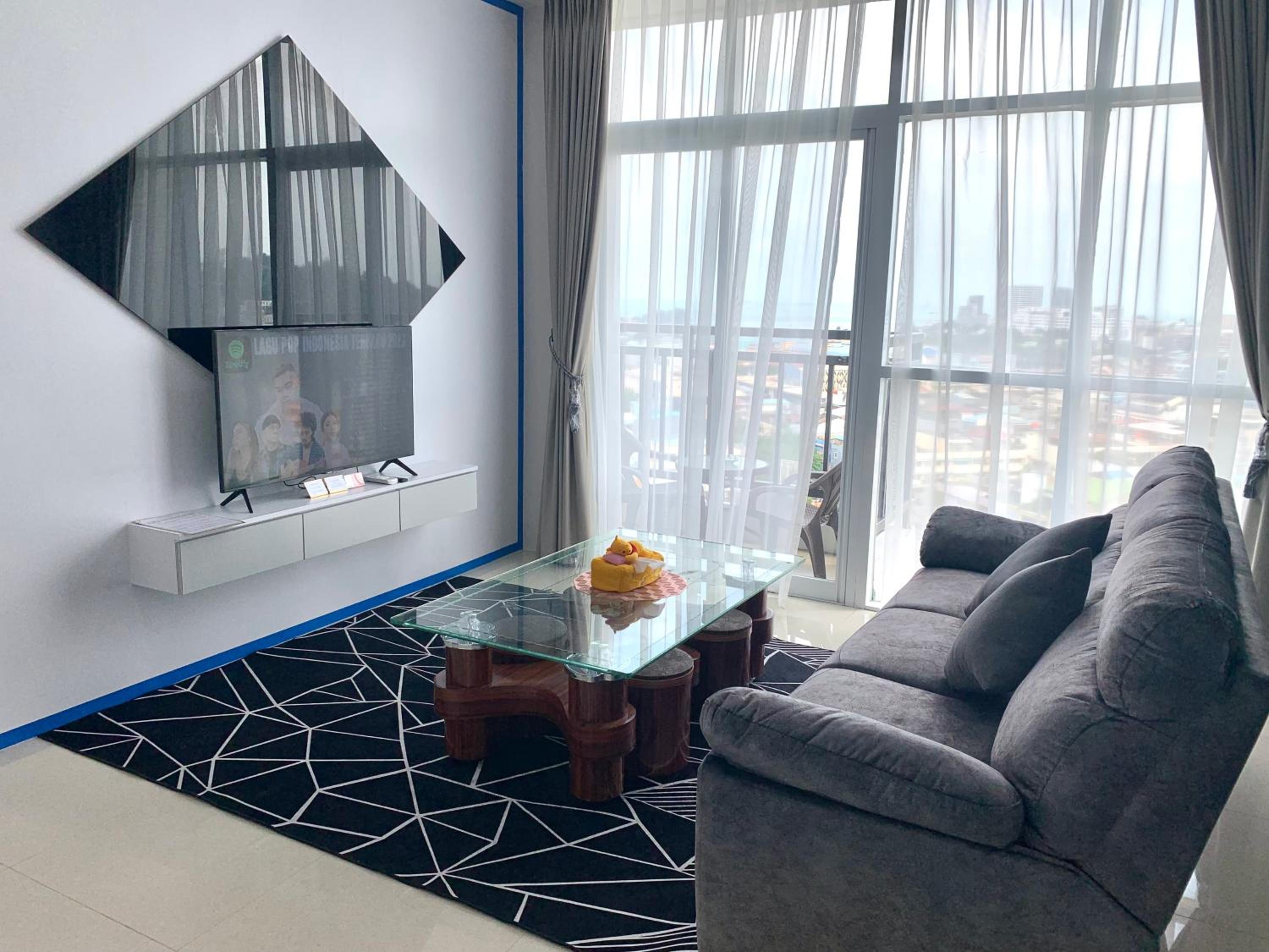Wiwi Formosa Residence 2 Bedroom 12th Floor