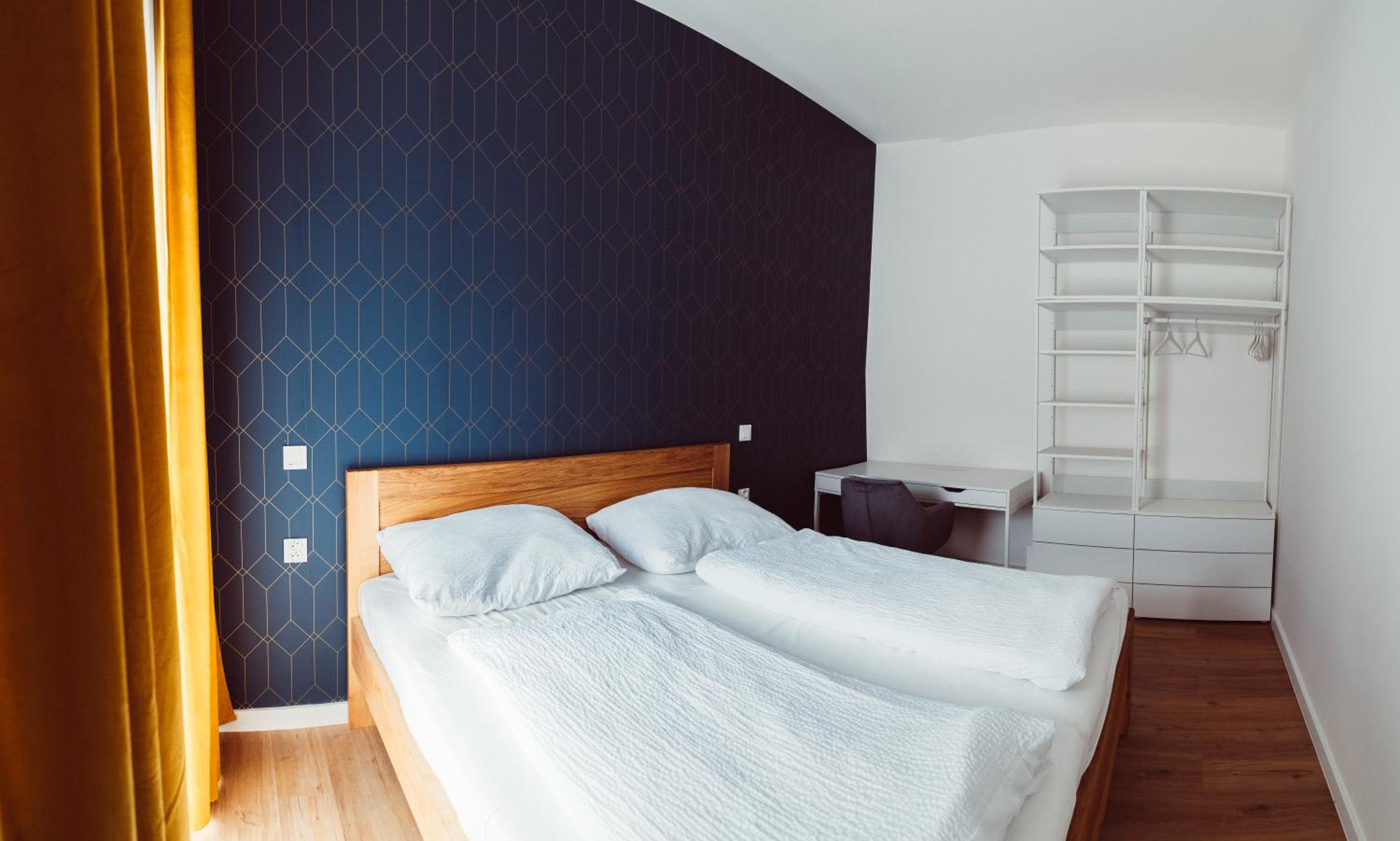 Apartmány Javorná