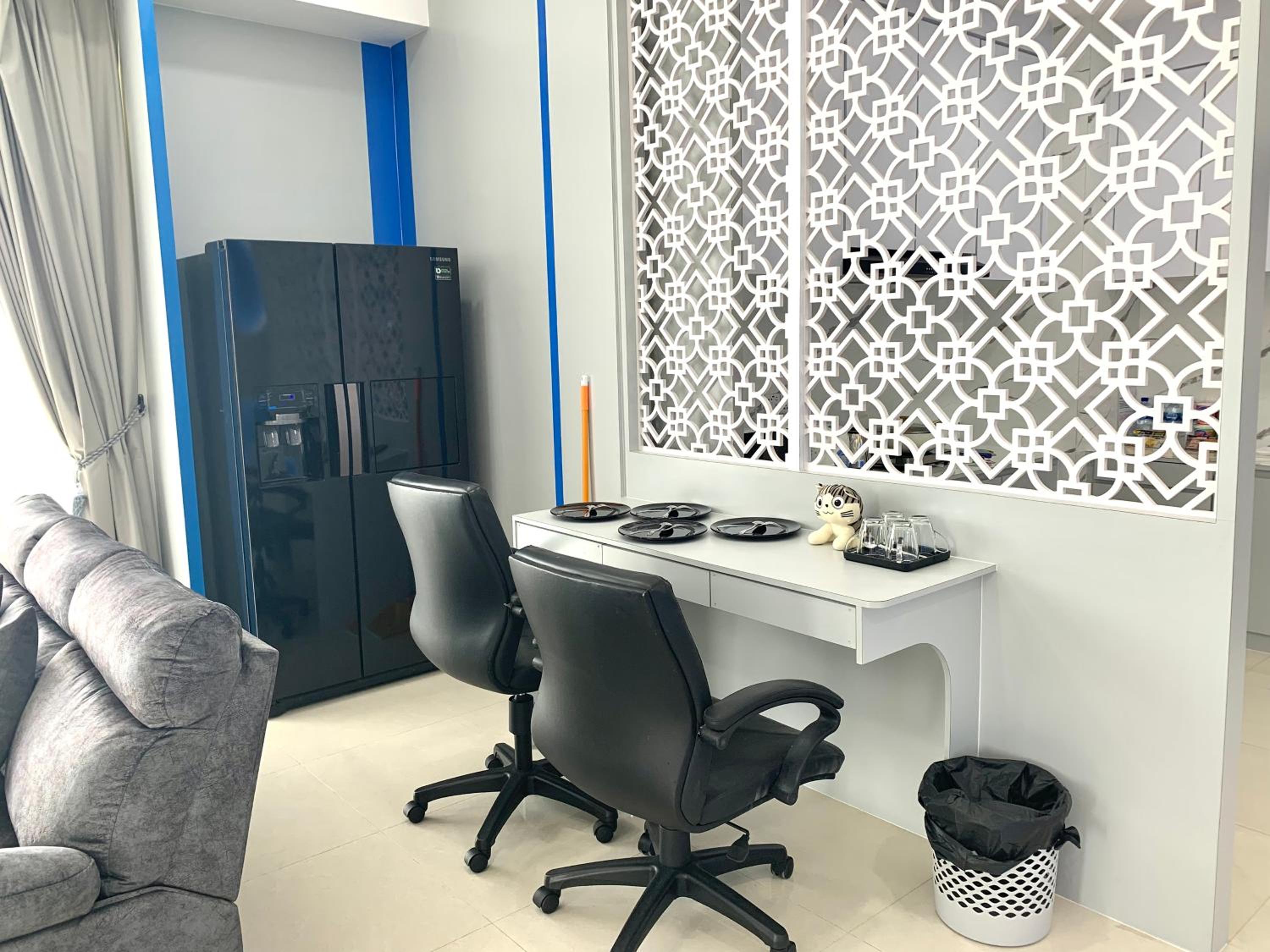 Wiwi Formosa Residence 2 Bedroom 12th Floor