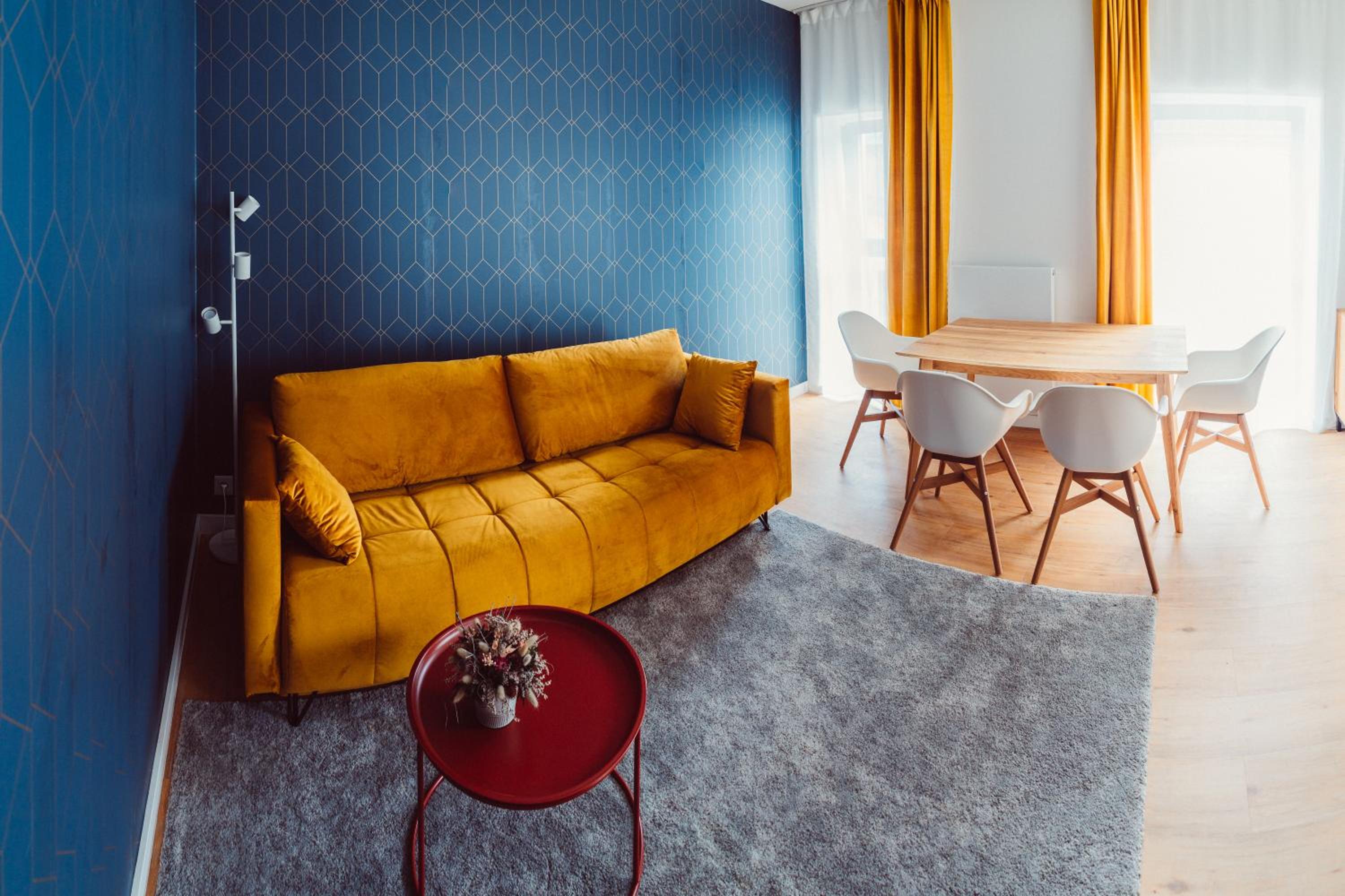 Apartmány Javorná