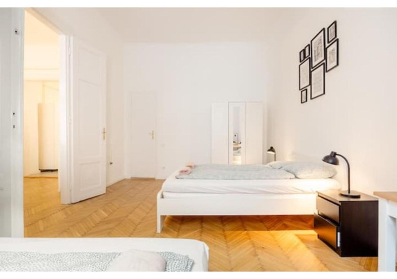 Downtown apartment with balcony