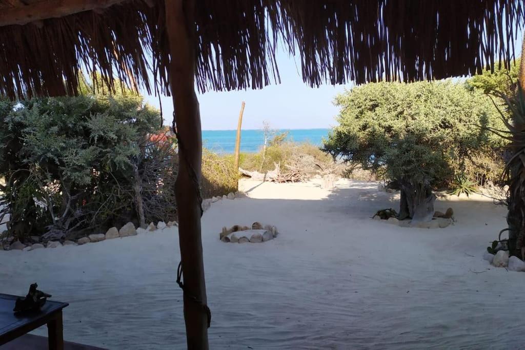 Charmant Lodge avec jacuzzi et vue sur mer view 3