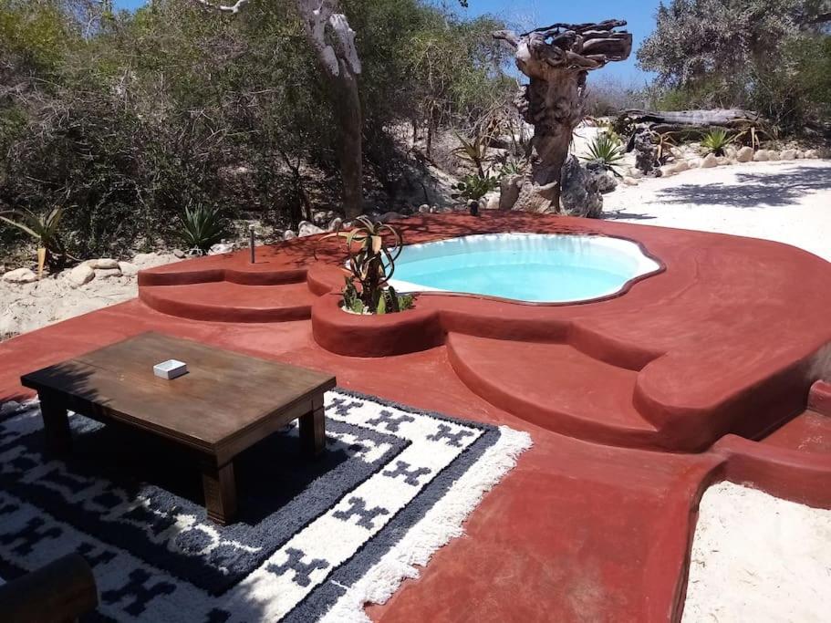 Charmant Lodge avec jacuzzi et vue sur mer view 4