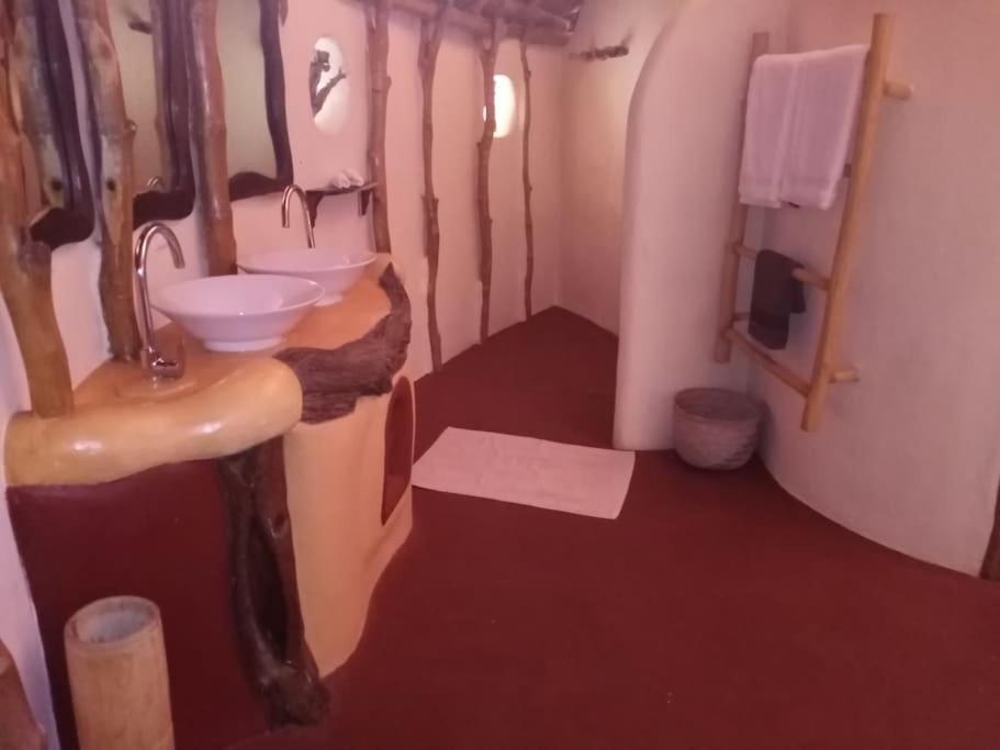 Charmant Lodge avec jacuzzi et vue sur mer view 5