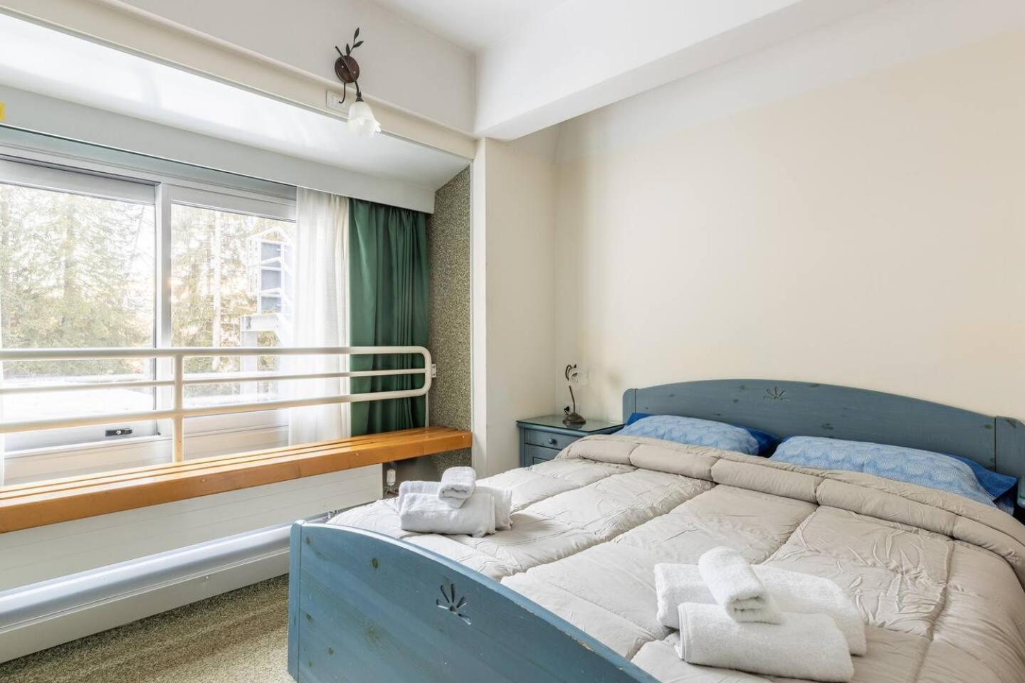 Al centro della Val di Sole en Marilleva — hotel room