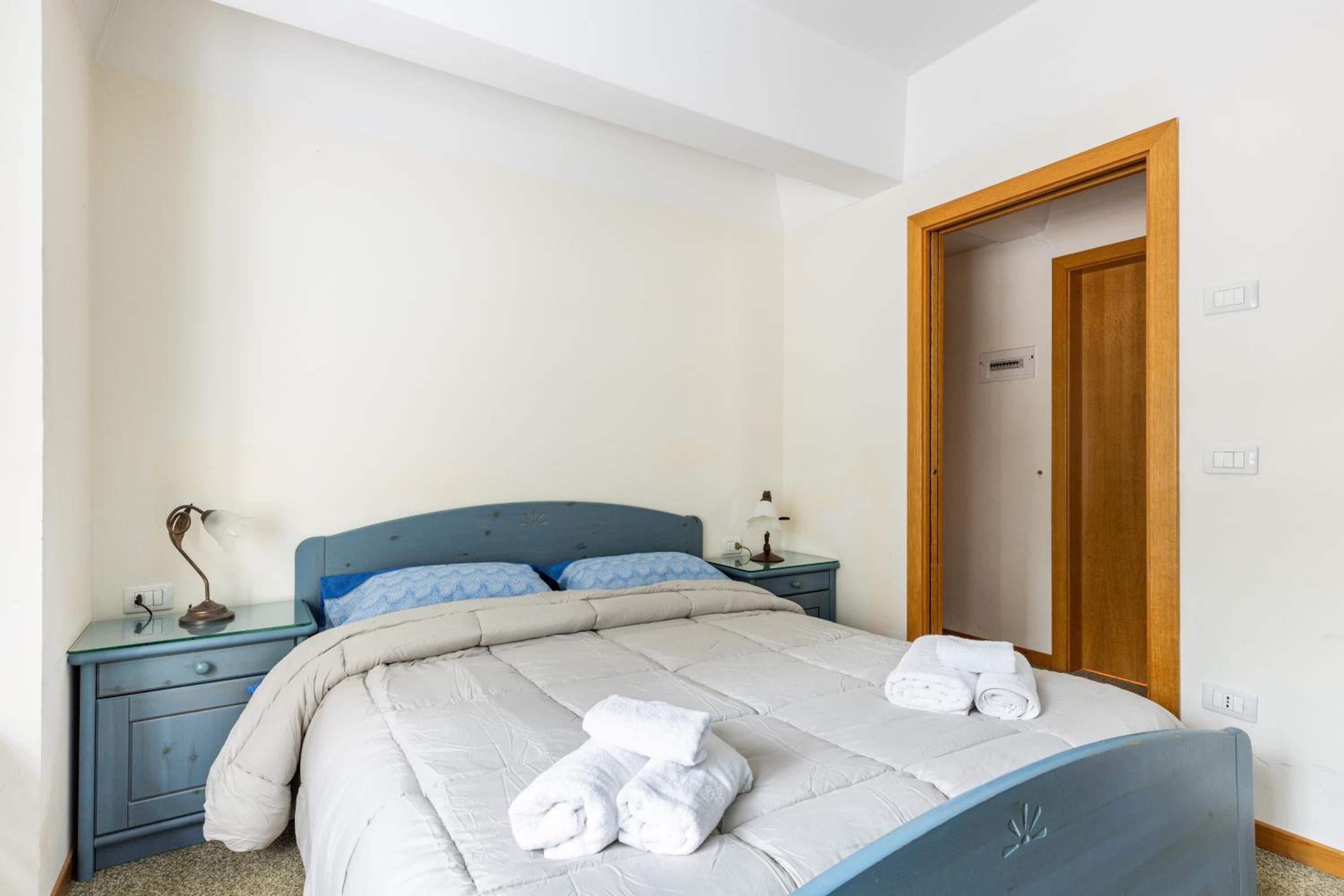 Al centro della Val di Sole en Marilleva — hotel room