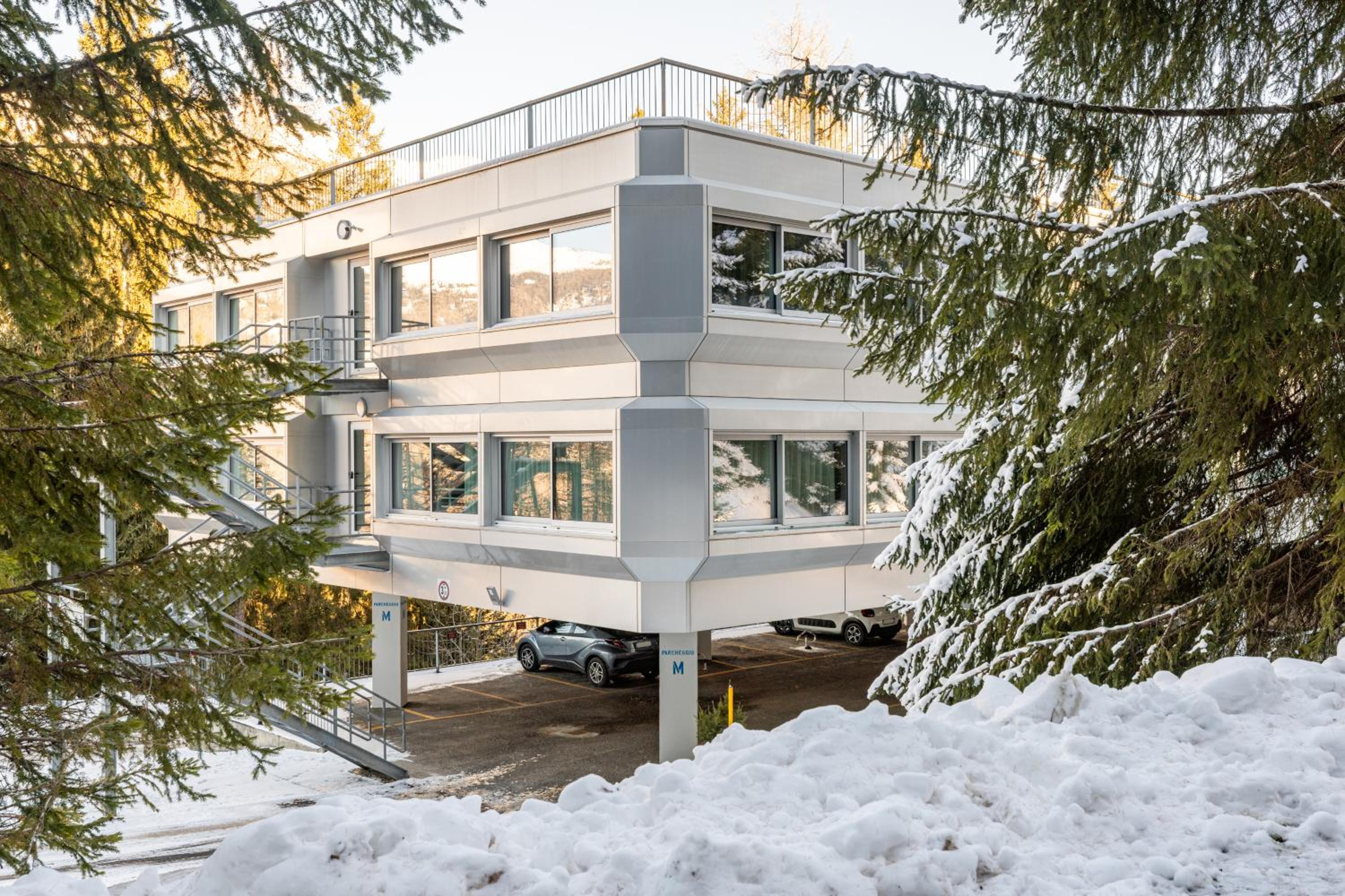 Al centro della Val di Sole