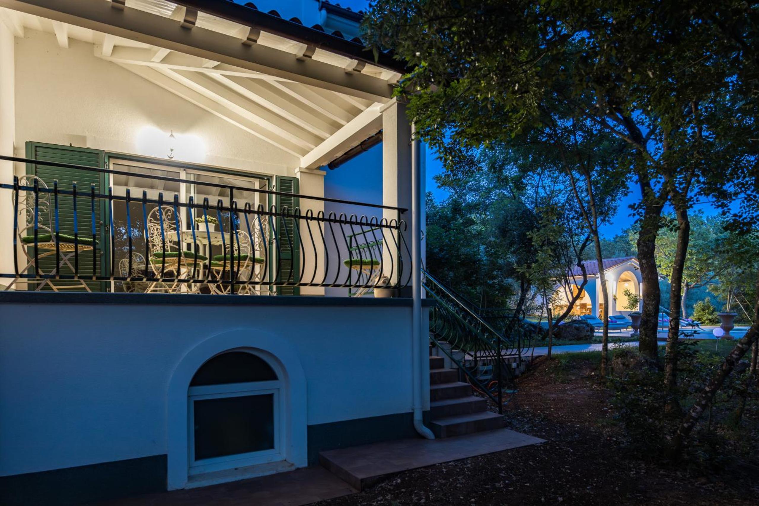 Villa Laura in Medulin for 8 persons only 1.5 km from the beach