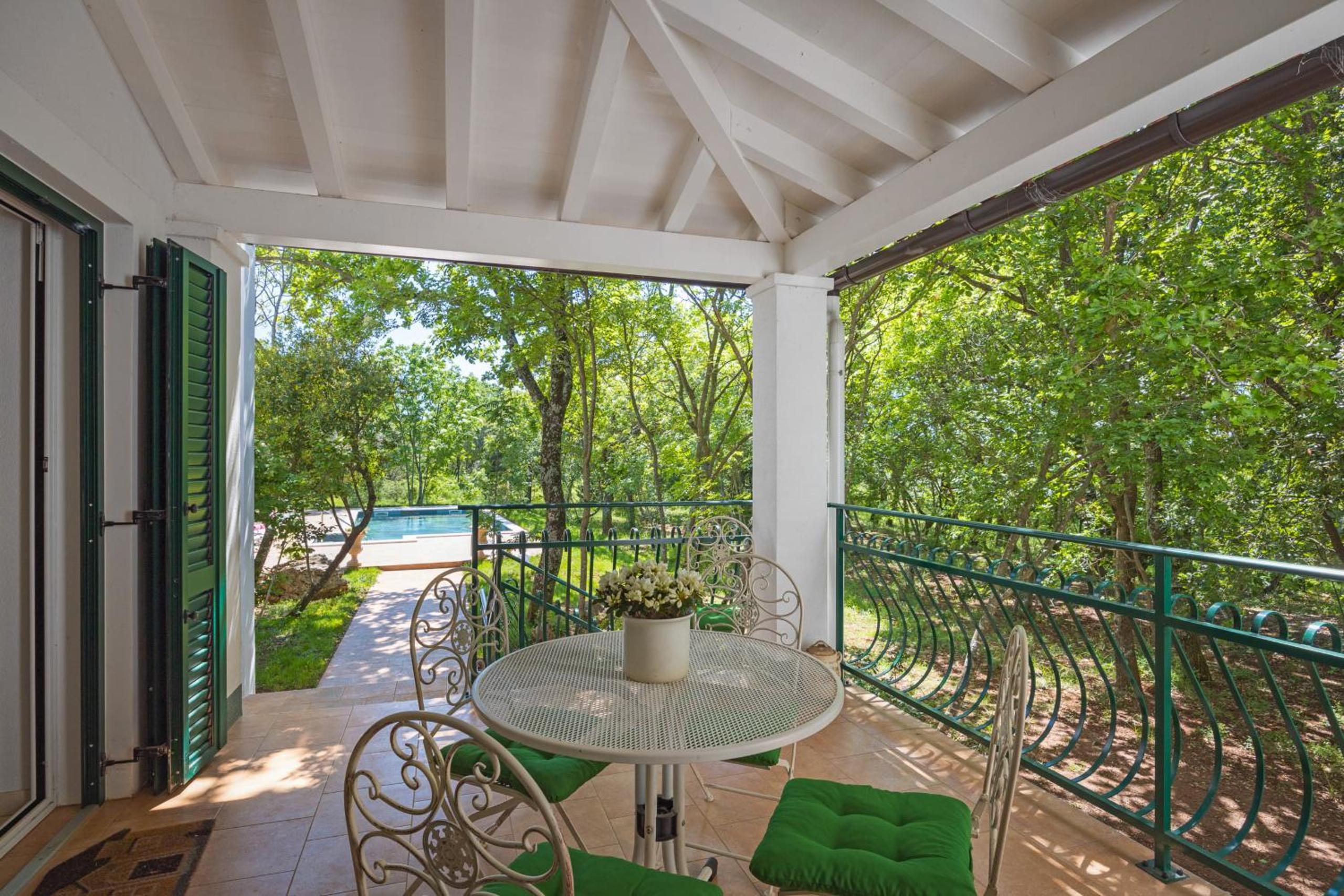 Villa Laura in Medulin for 8 persons only 1.5 km from the beach