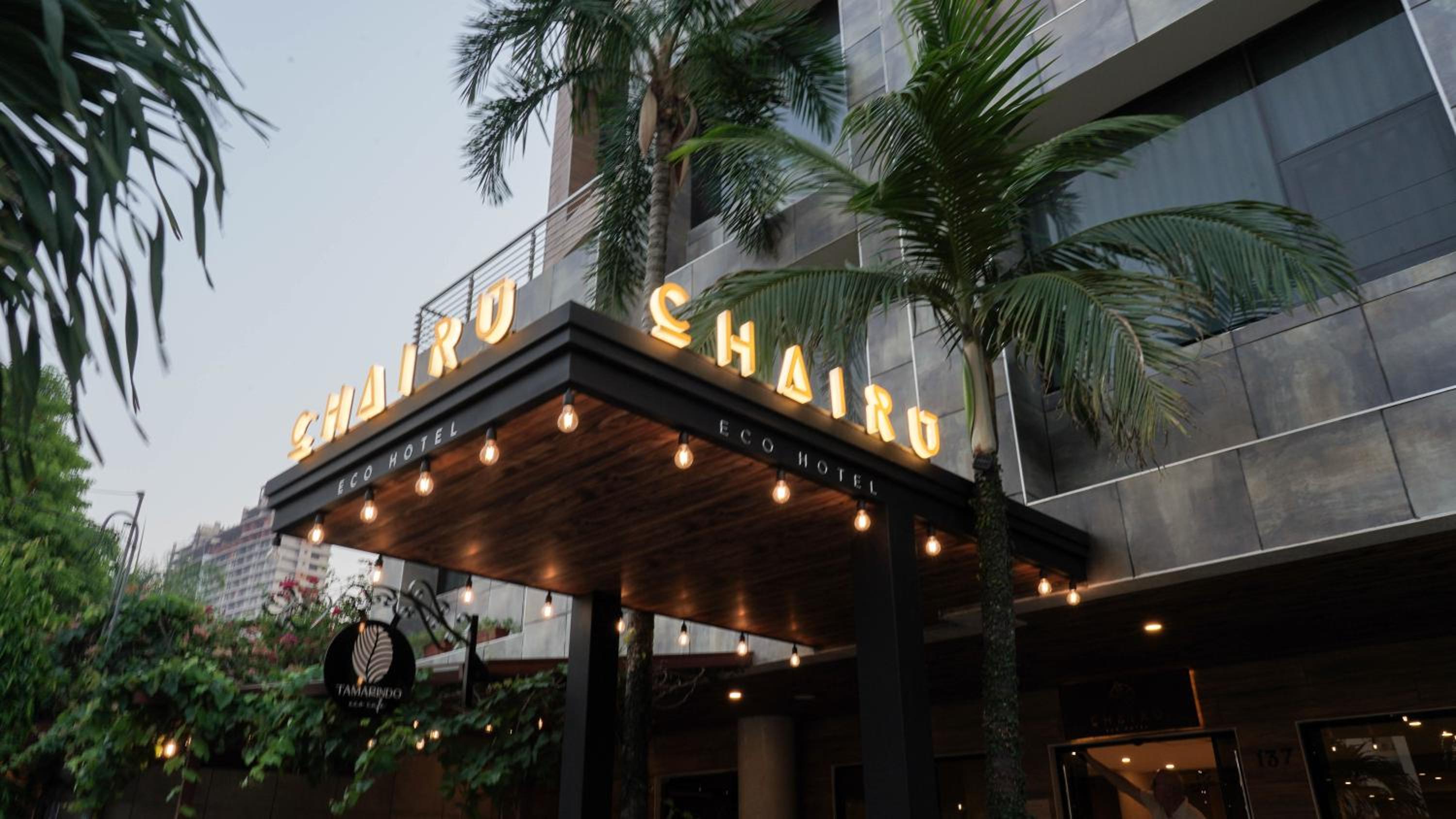 Hotel Chairu Eco Hotel - Image 1