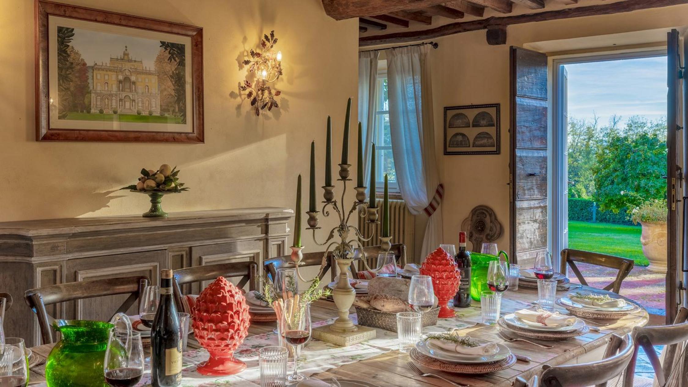dining