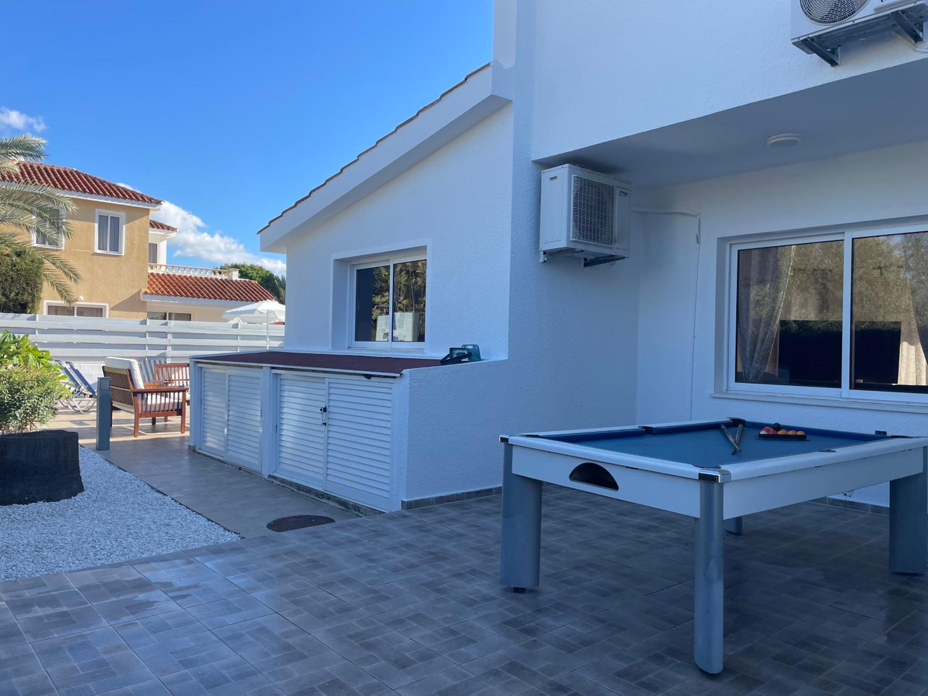 Villa Kristin, Coral Bay