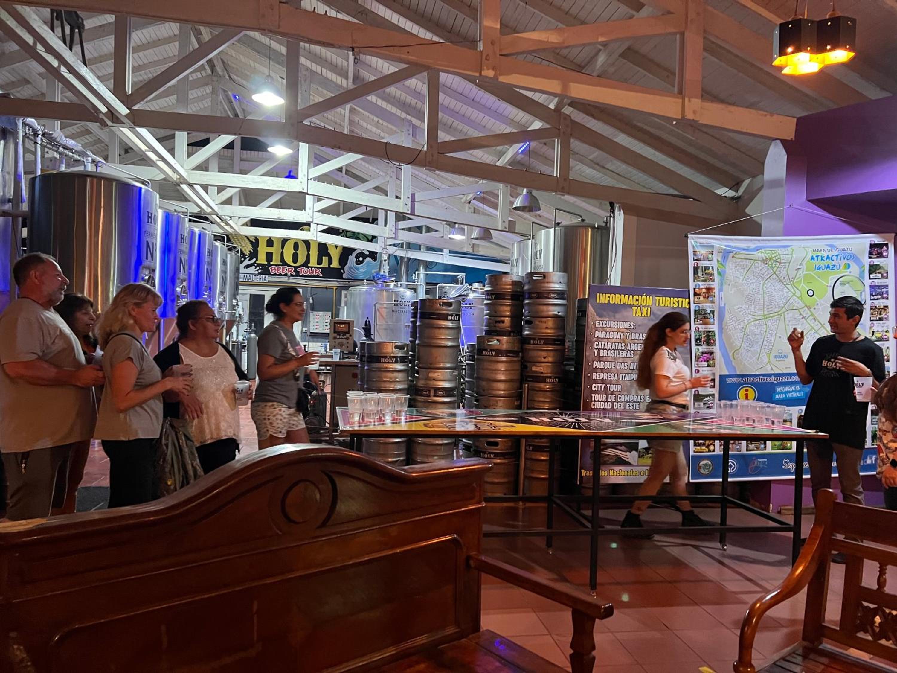 Beer Hotel Iguazú, photo 18