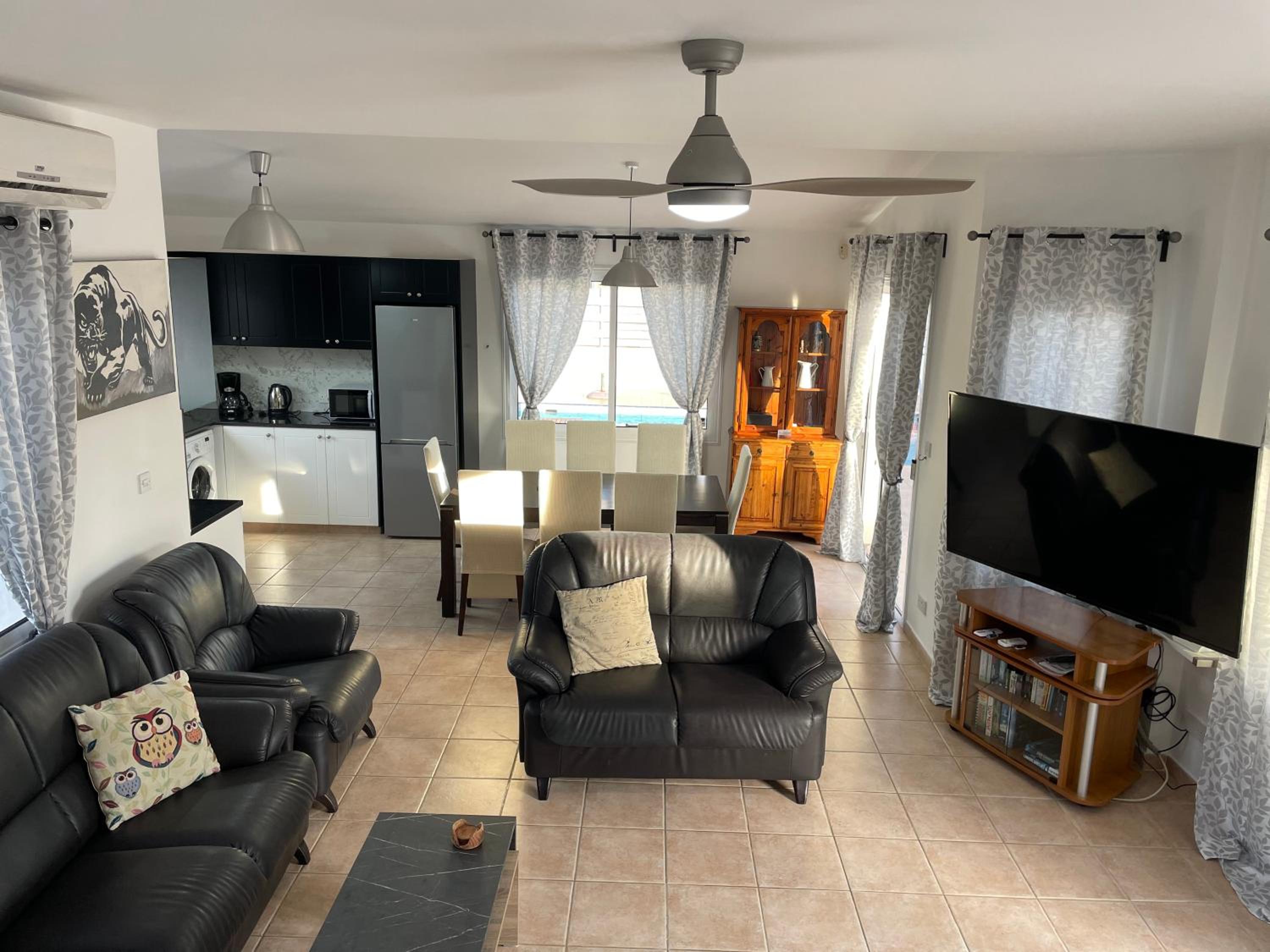 Villa Kristin, Coral Bay