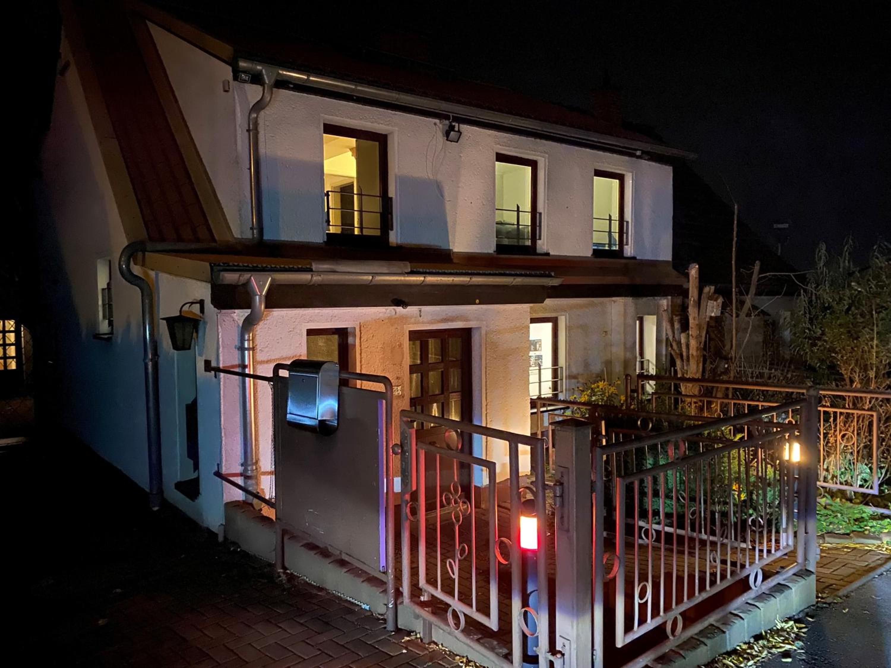 Haus Heiken Apartment Sonnenblume