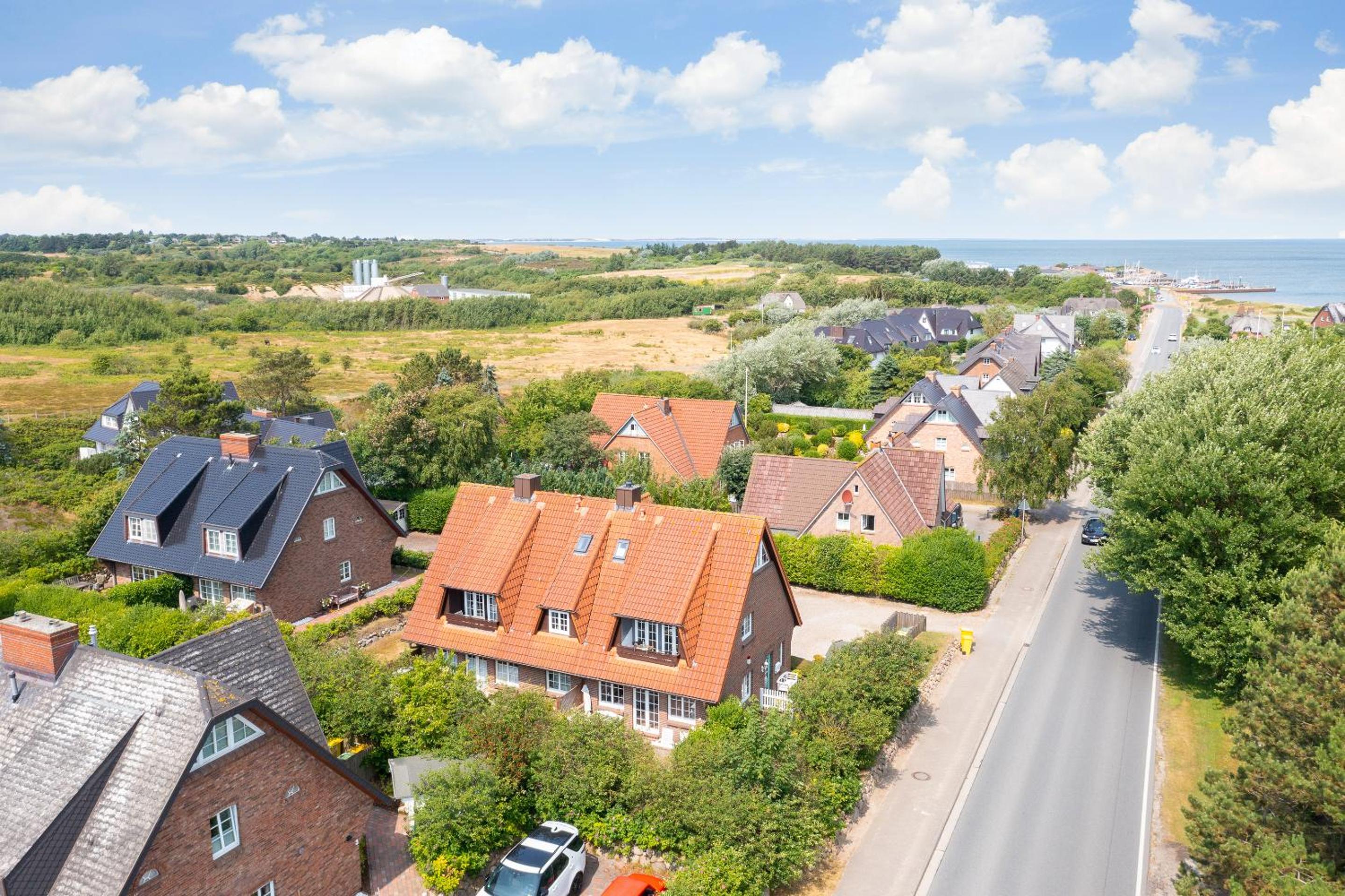 Kleine Heimat, Munkmarsch