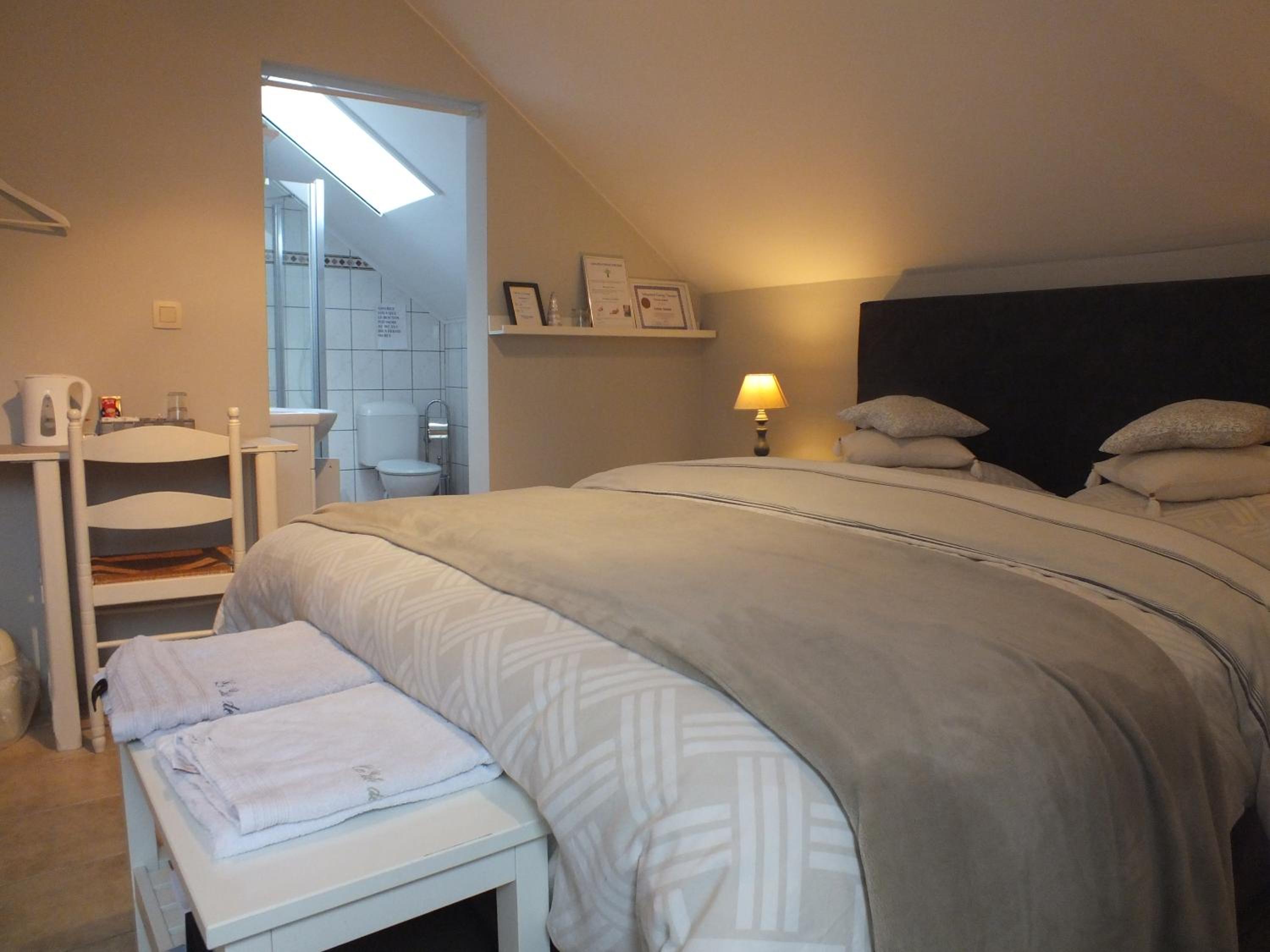B&B Le Club de la Source chambres d'hotes