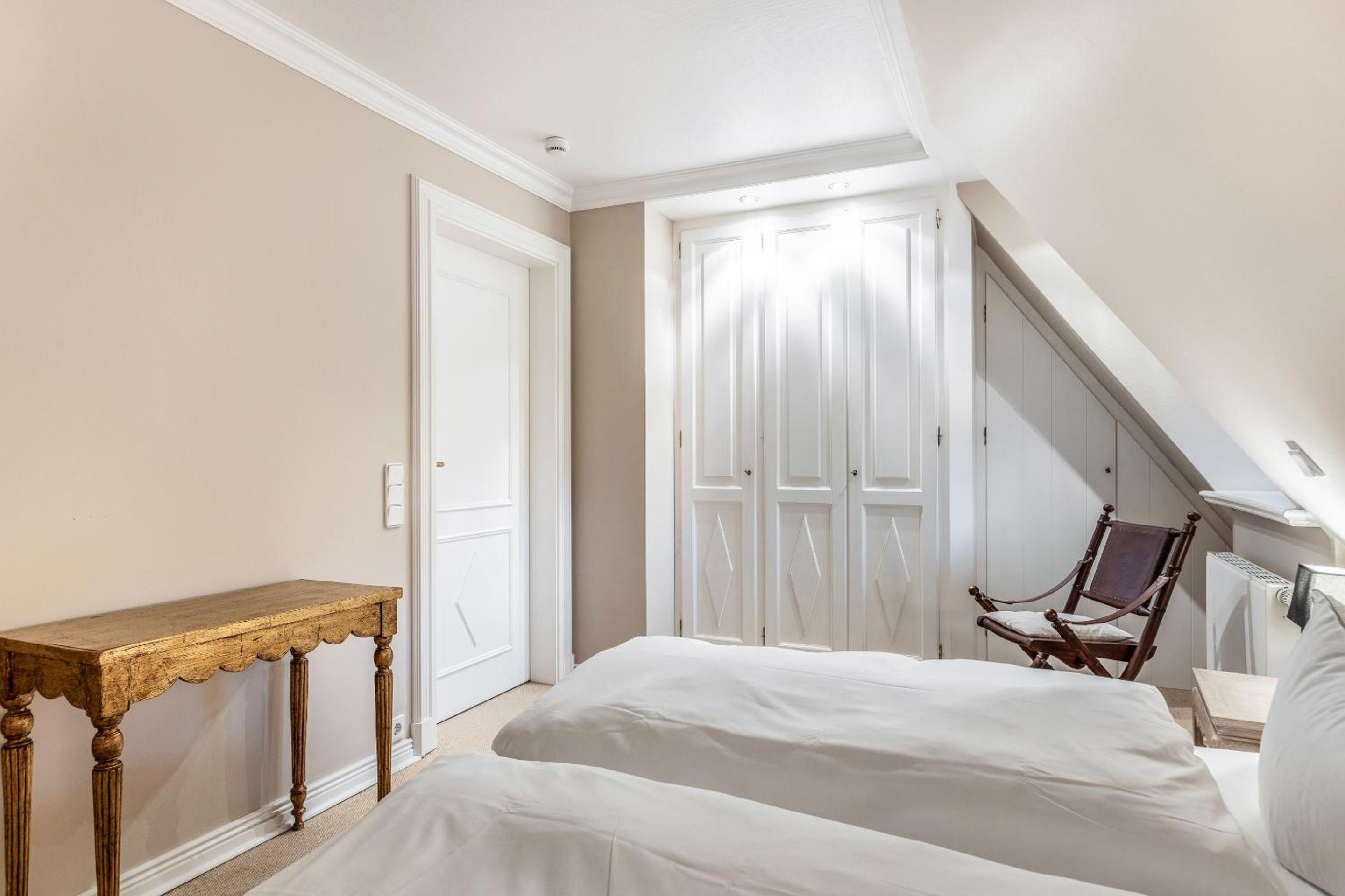 Galeriesuite en Archsum — hotel room