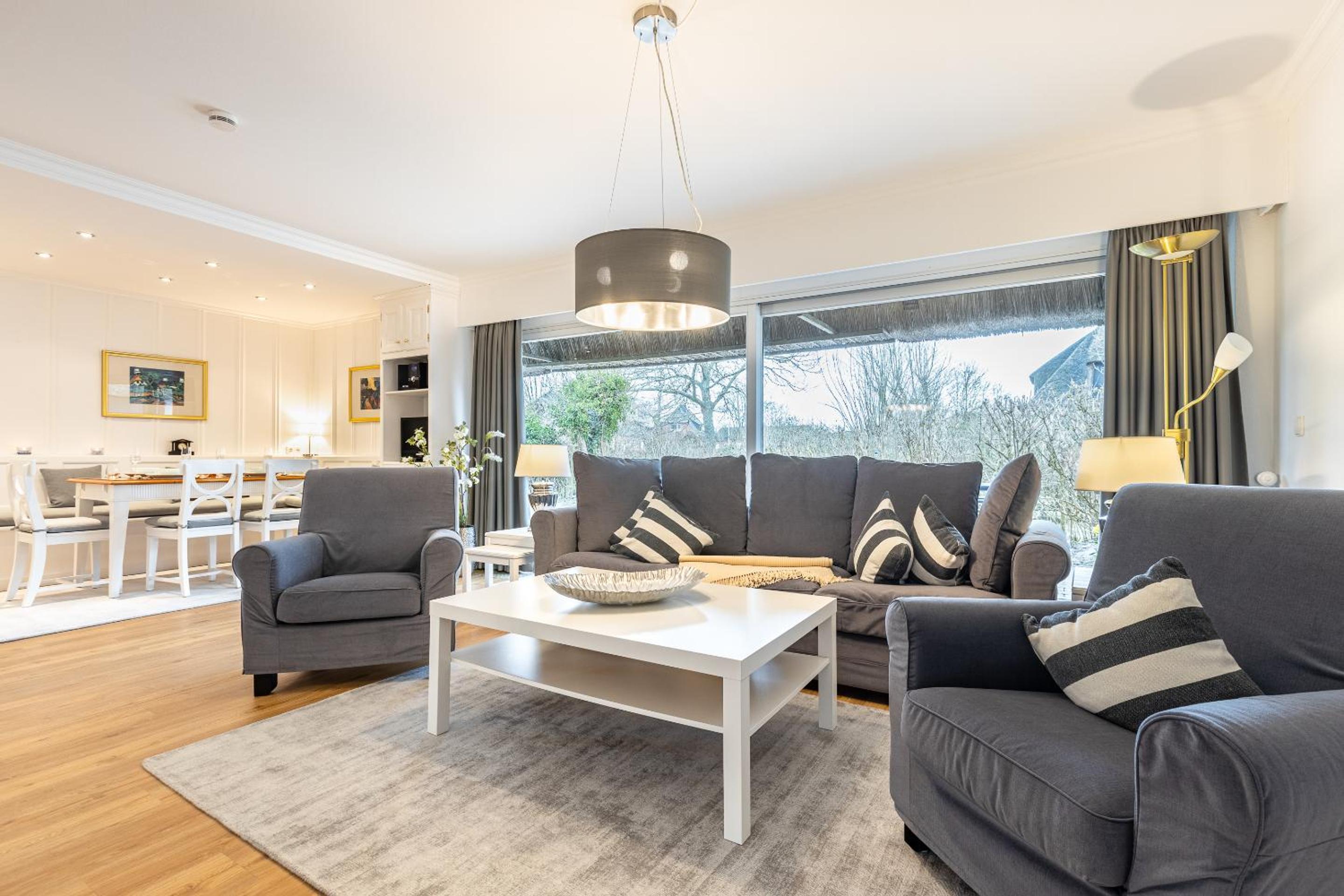 Uaster Reeg I Parterrewohnung view 5