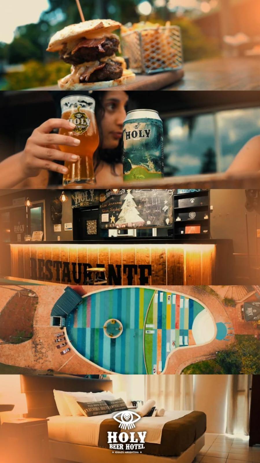 Beer Hotel Iguazú