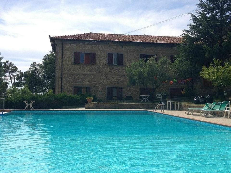 Borgo Fontaccia - Rooms & Pool view 5