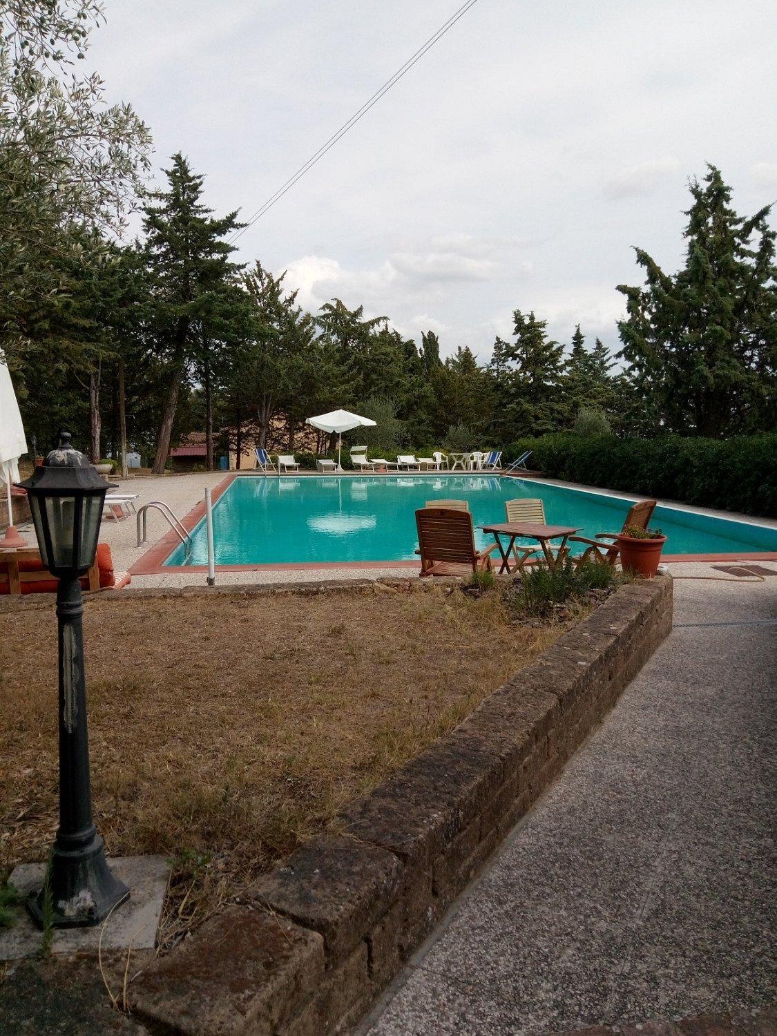 Borgo Fontaccia - Rooms & Pool view 3