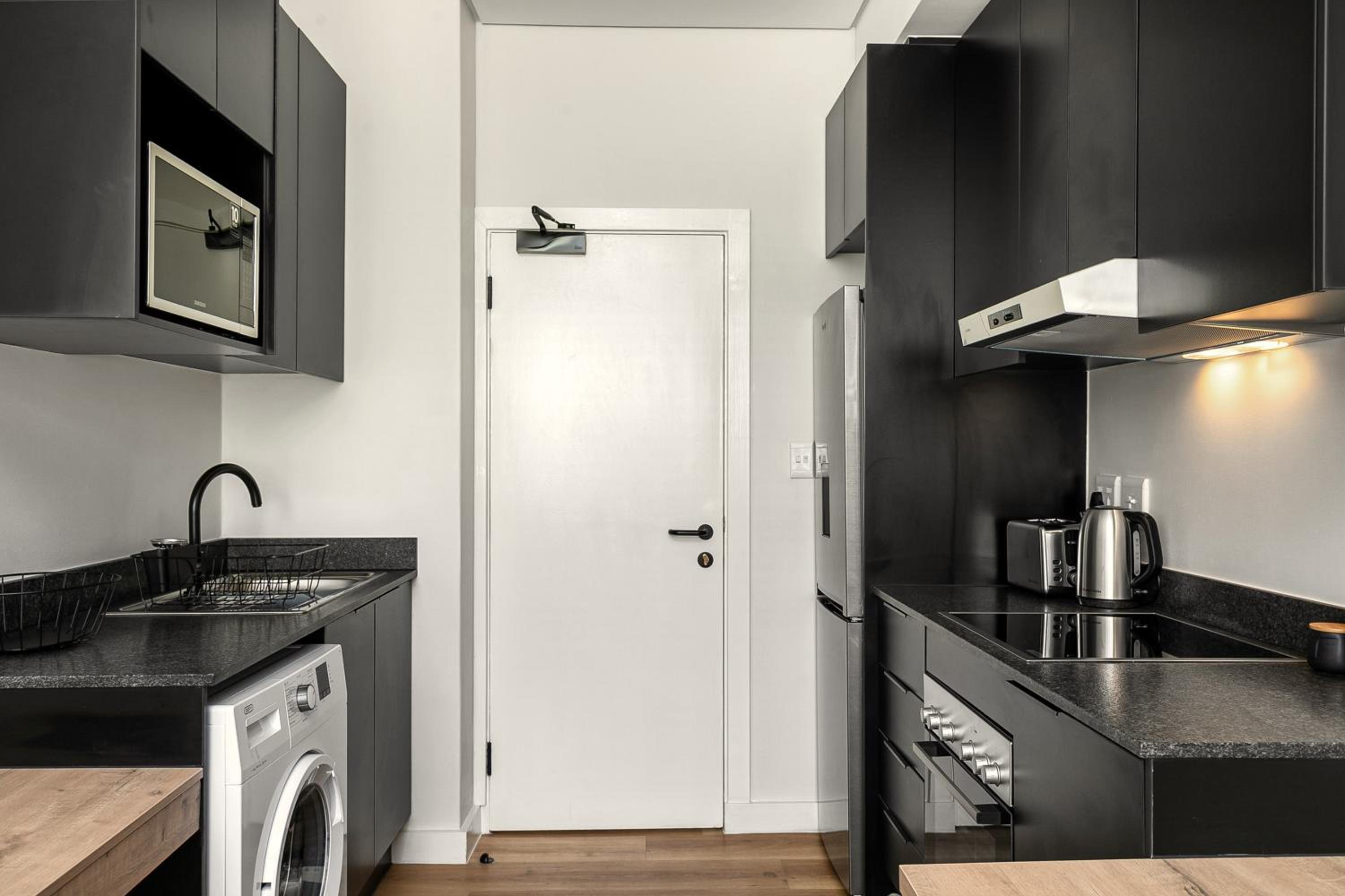 The Carrington Luxury Apartments