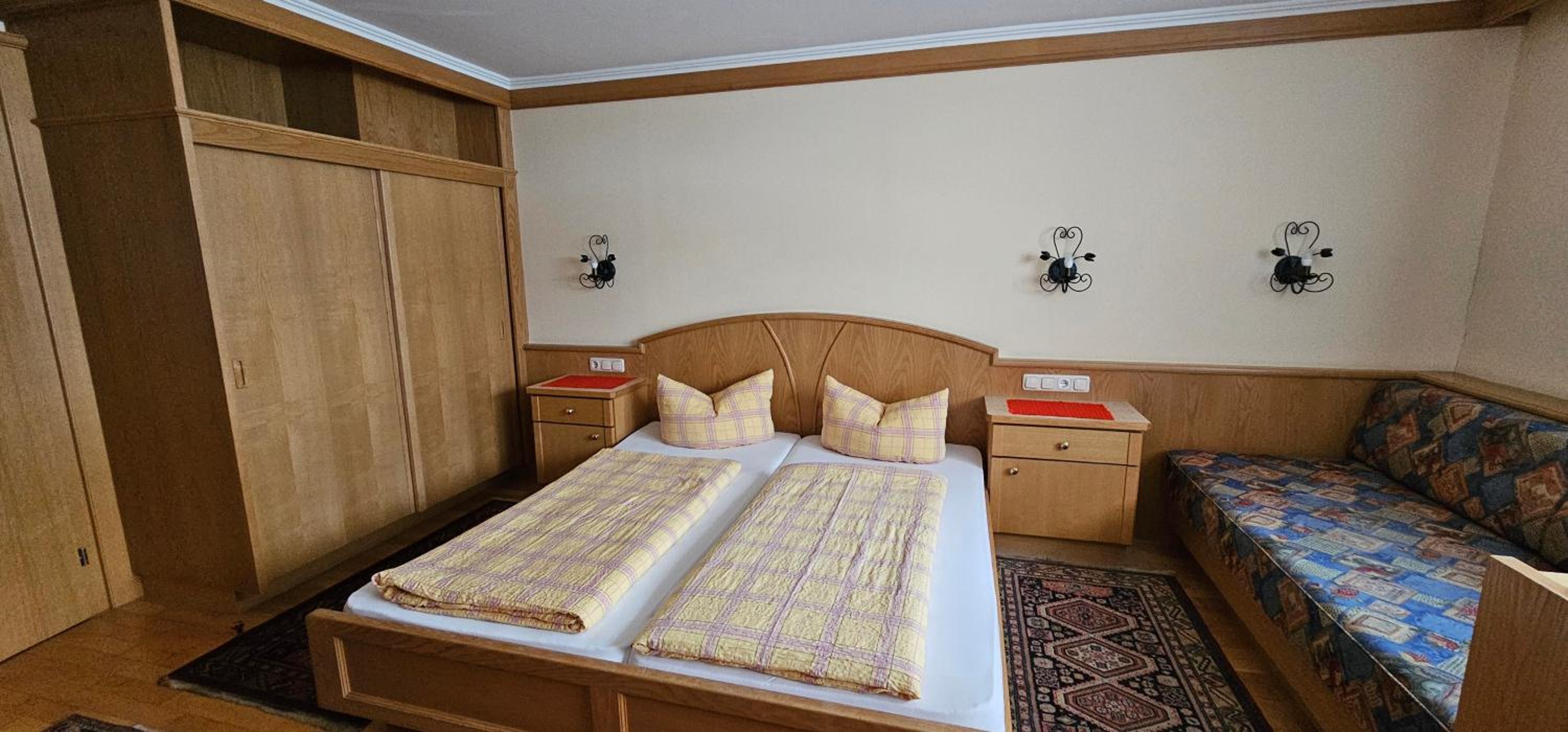 Hotel-Garni Pramstraller