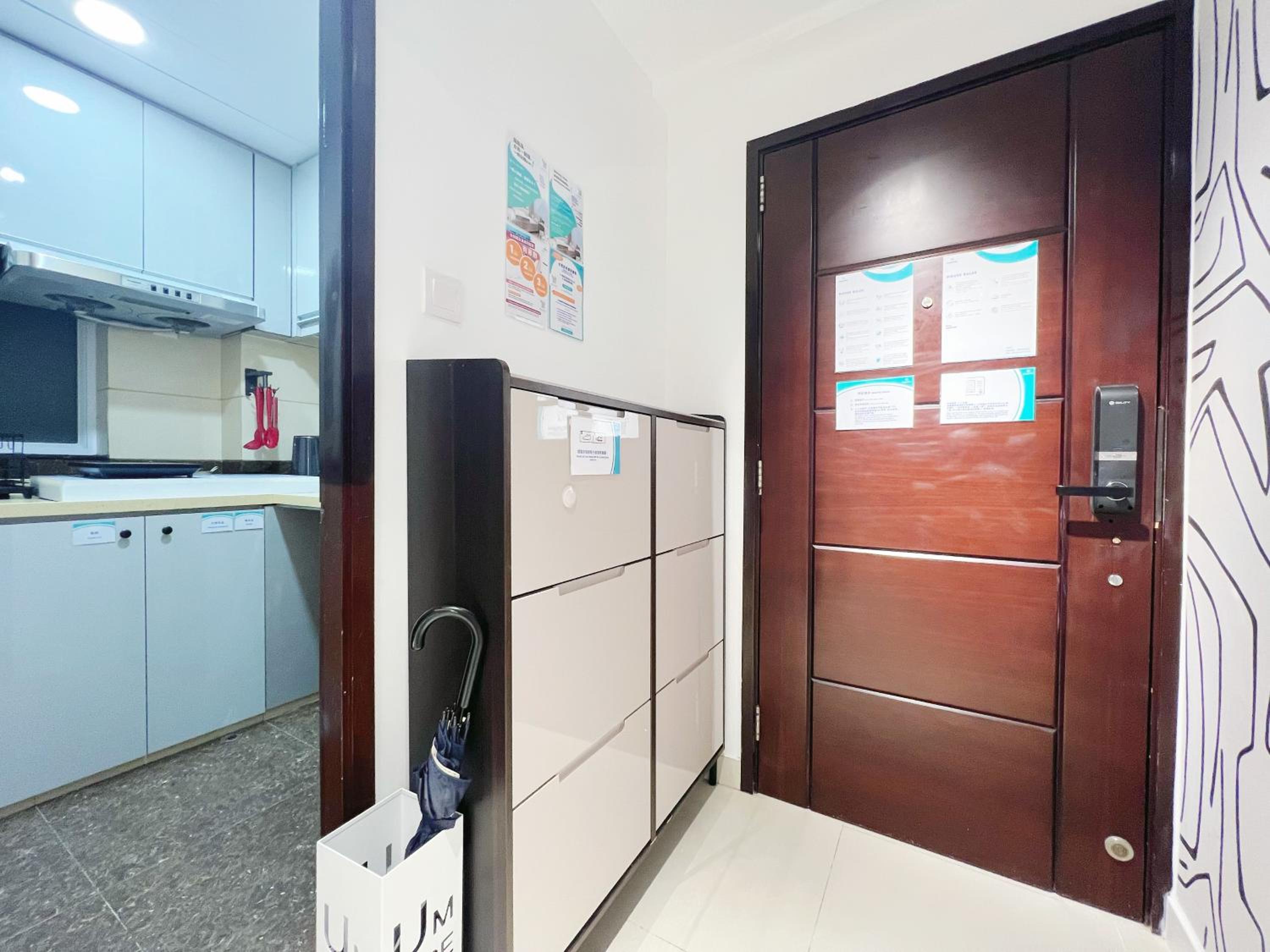 Student Accommodation - 5 Man Cheong Street