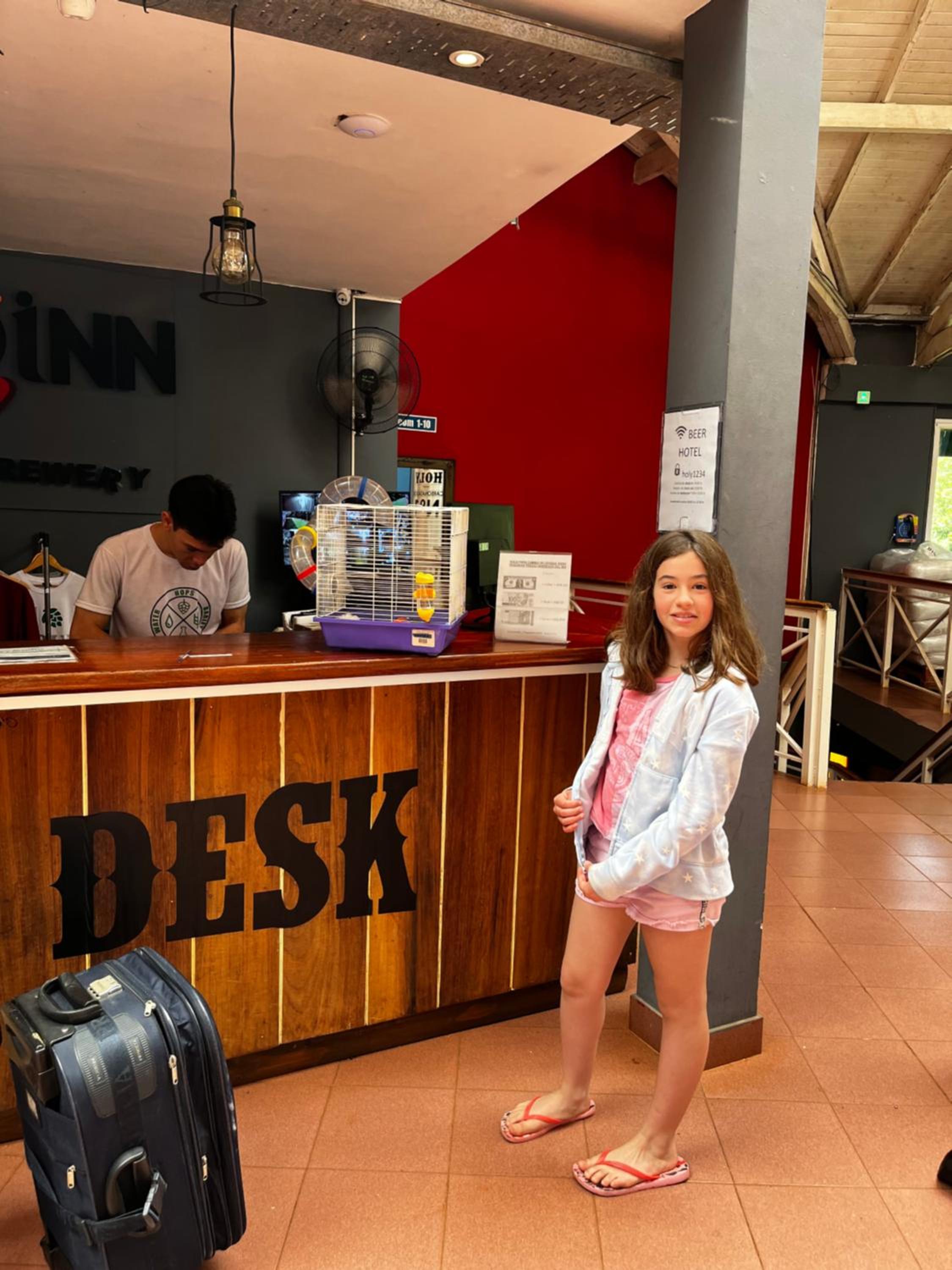 Beer Hotel Iguazú, photo 220