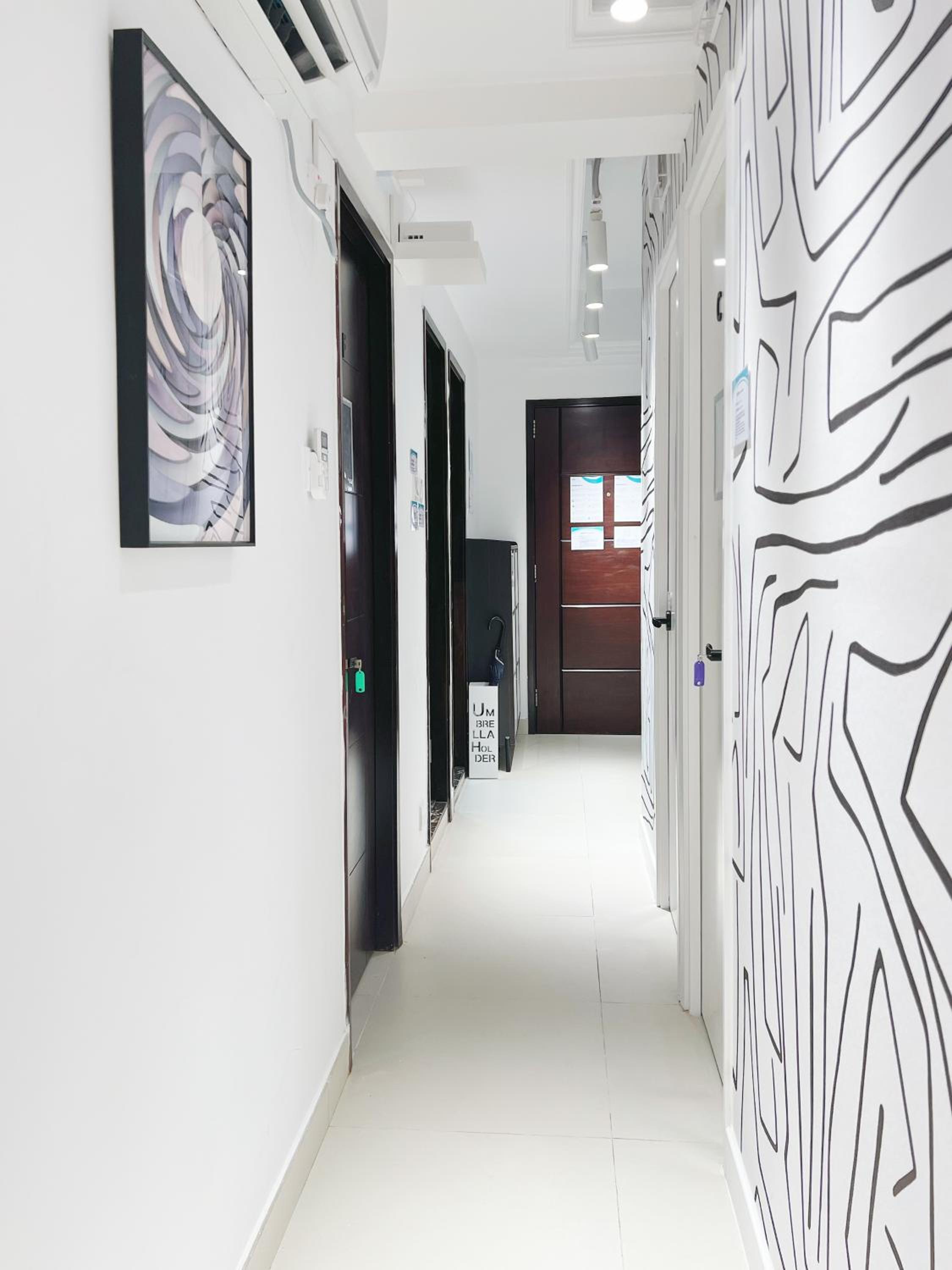 Student Accommodation - 5 Man Cheong Street