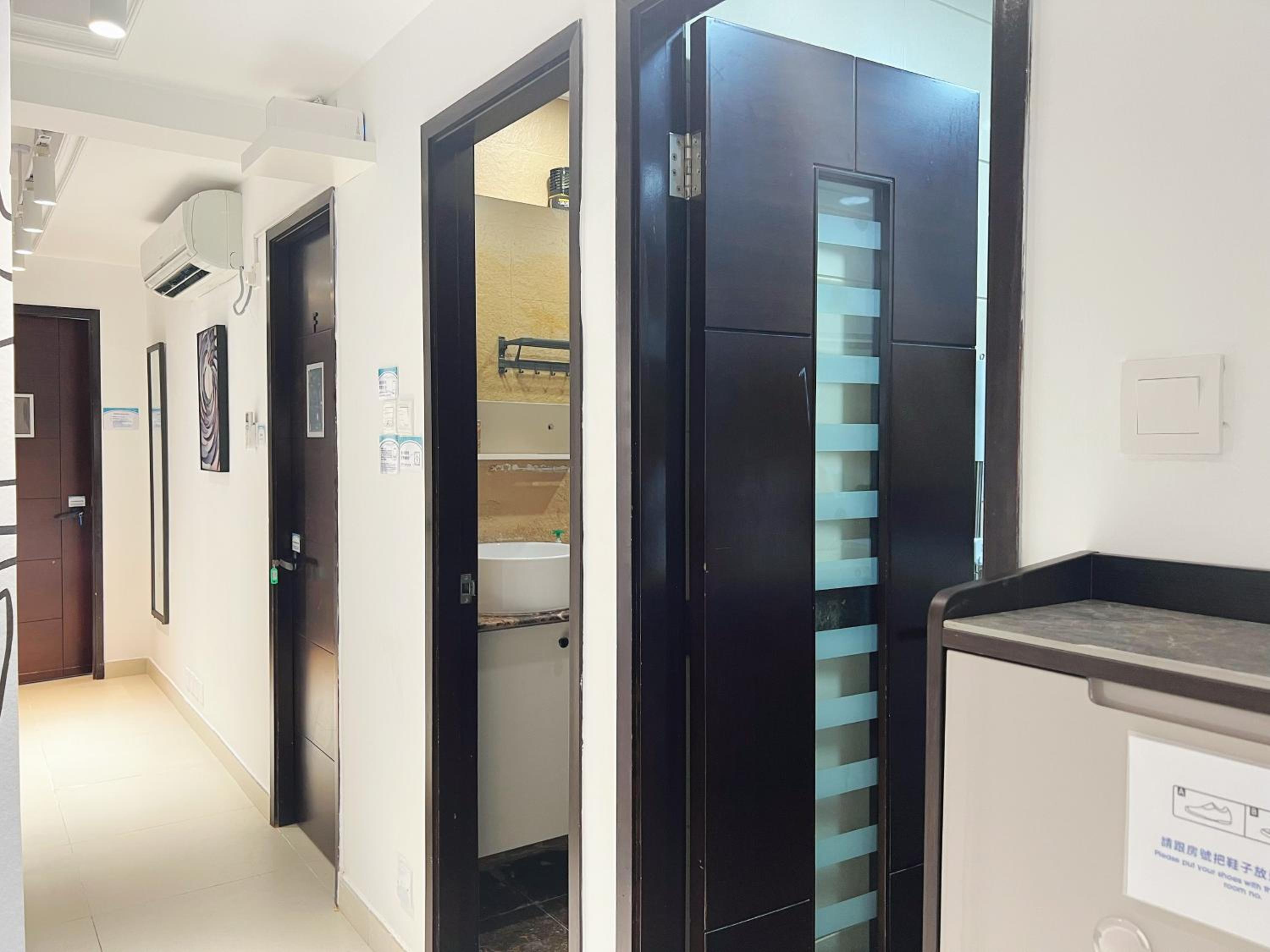 Student Accommodation - 5 Man Cheong Street