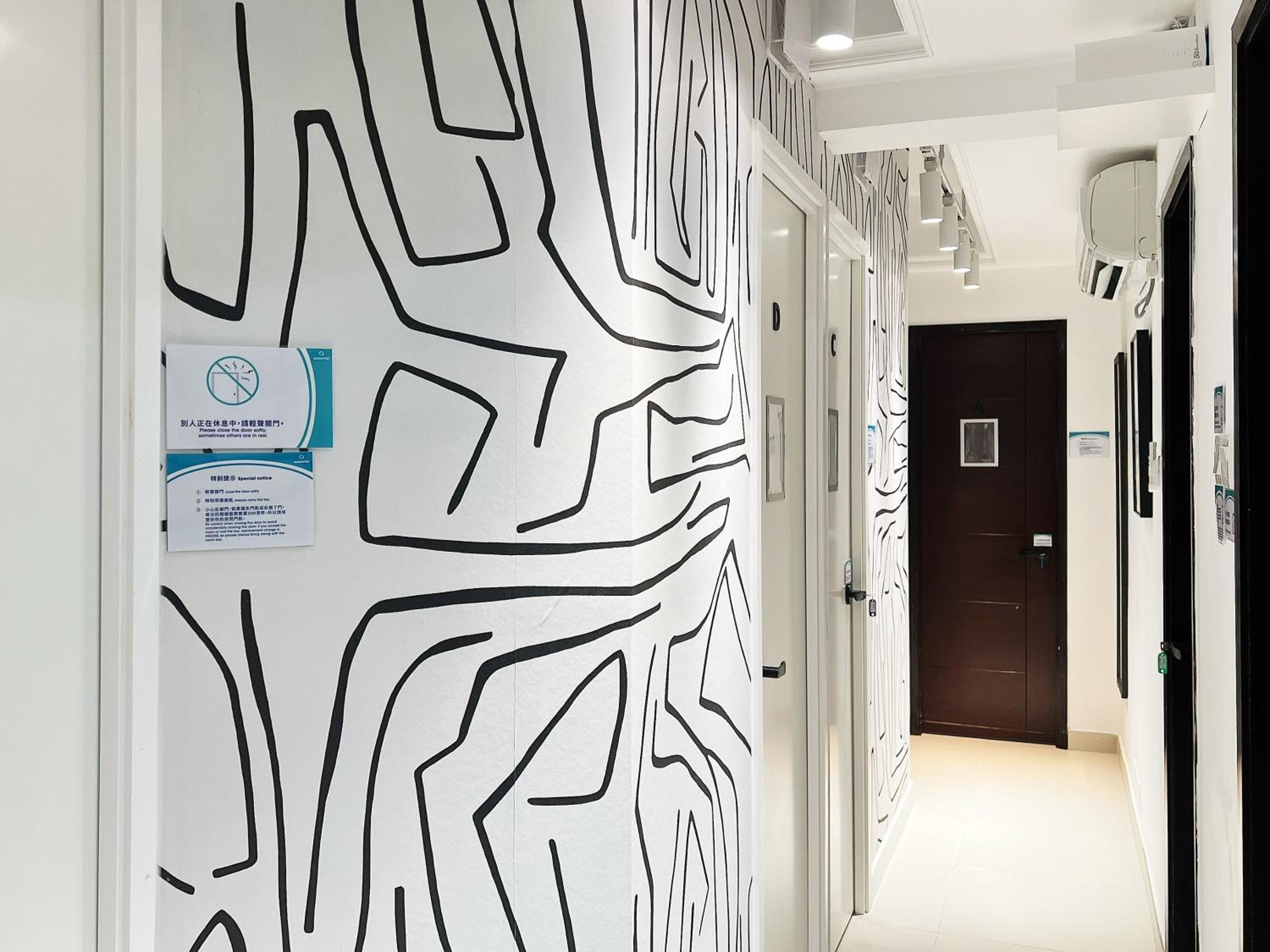 Student Accommodation - 5 Man Cheong Street