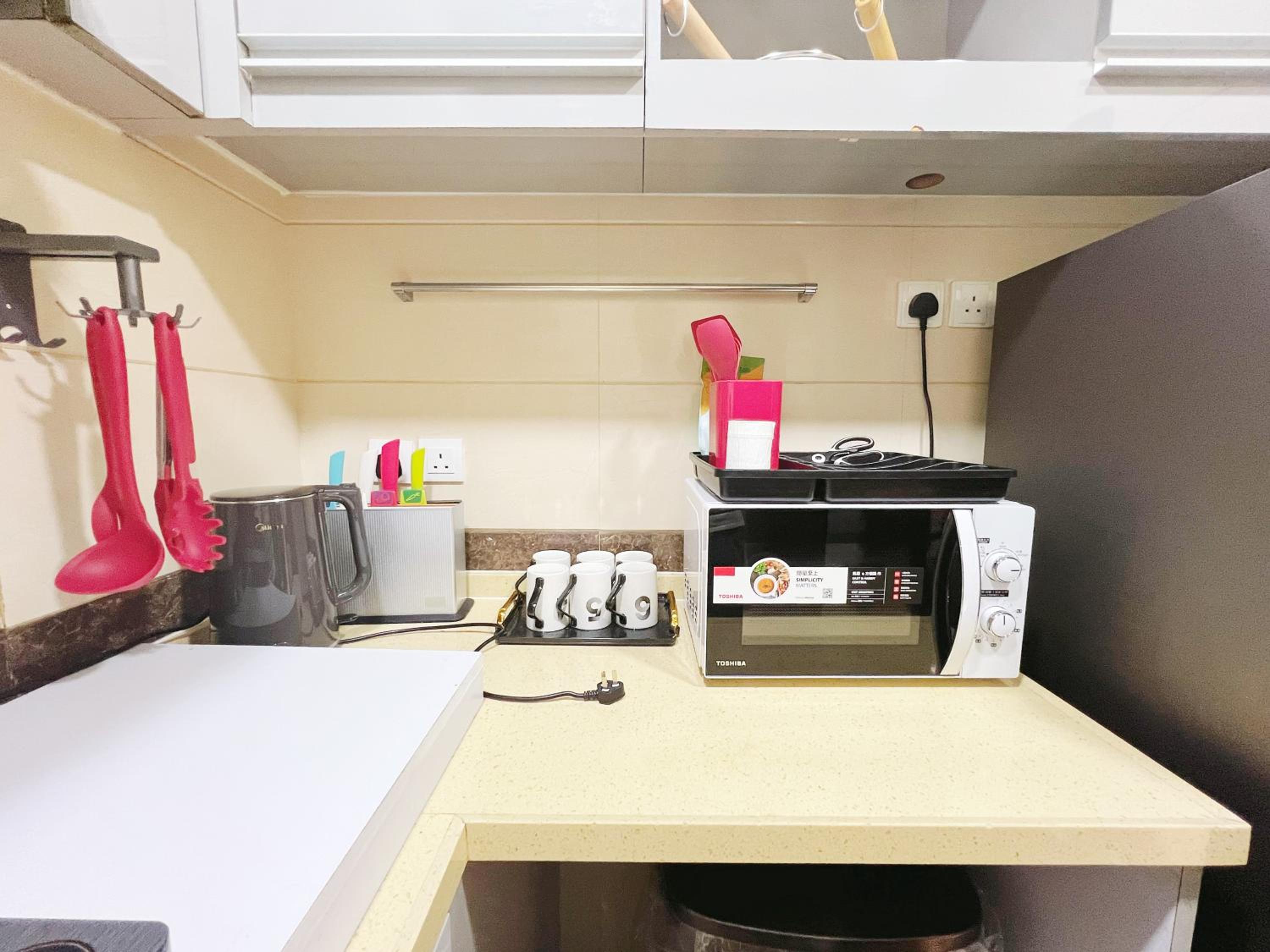 Student Accommodation - 5 Man Cheong Street