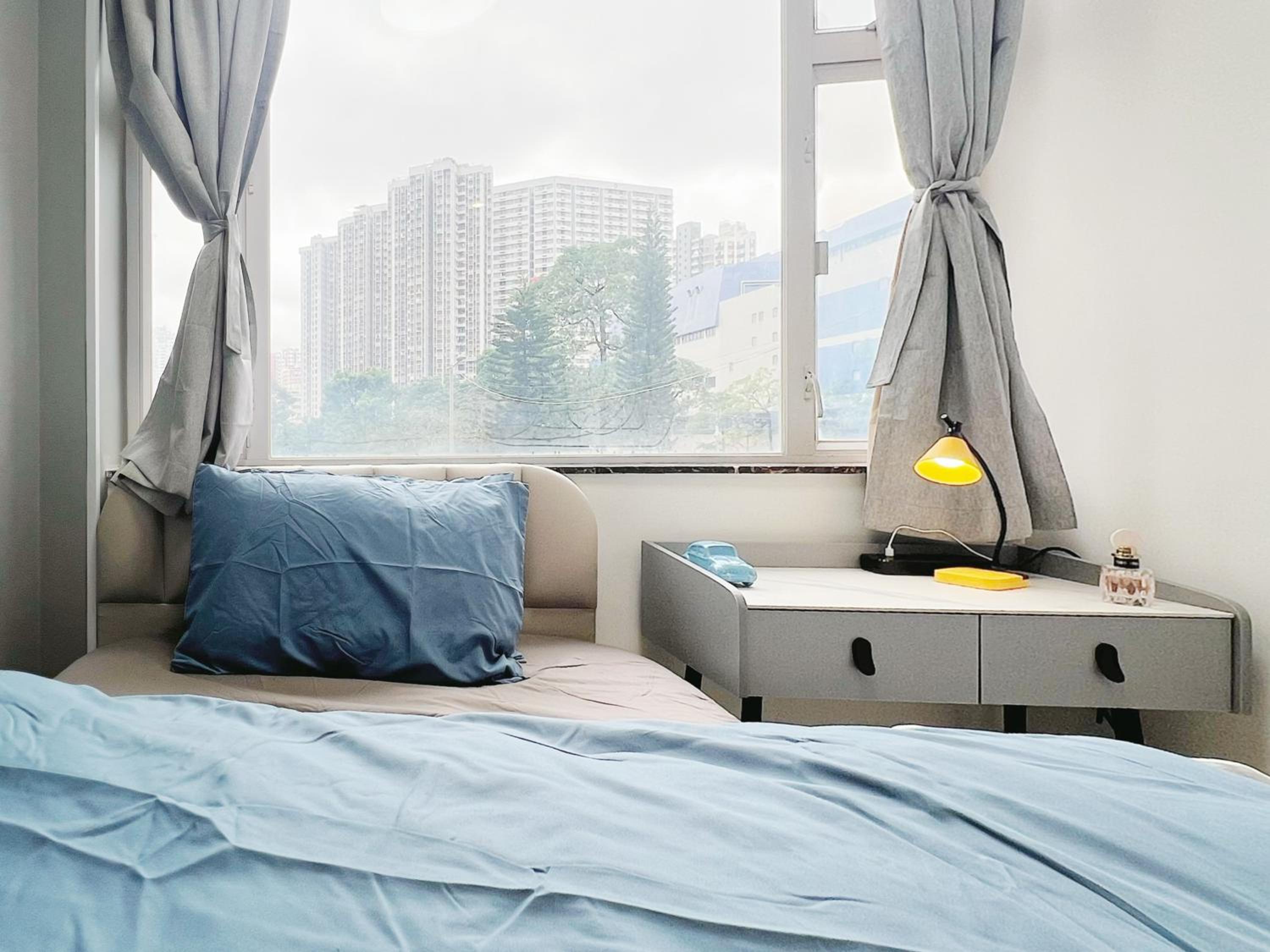 Student Accommodation - 5 Man Cheong Street