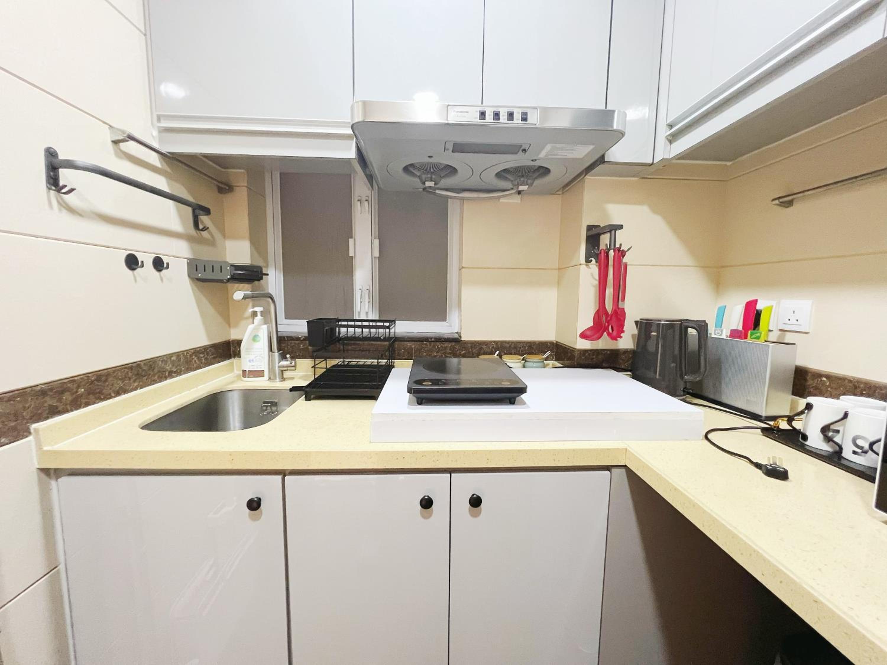 Student Accommodation - 5 Man Cheong Street