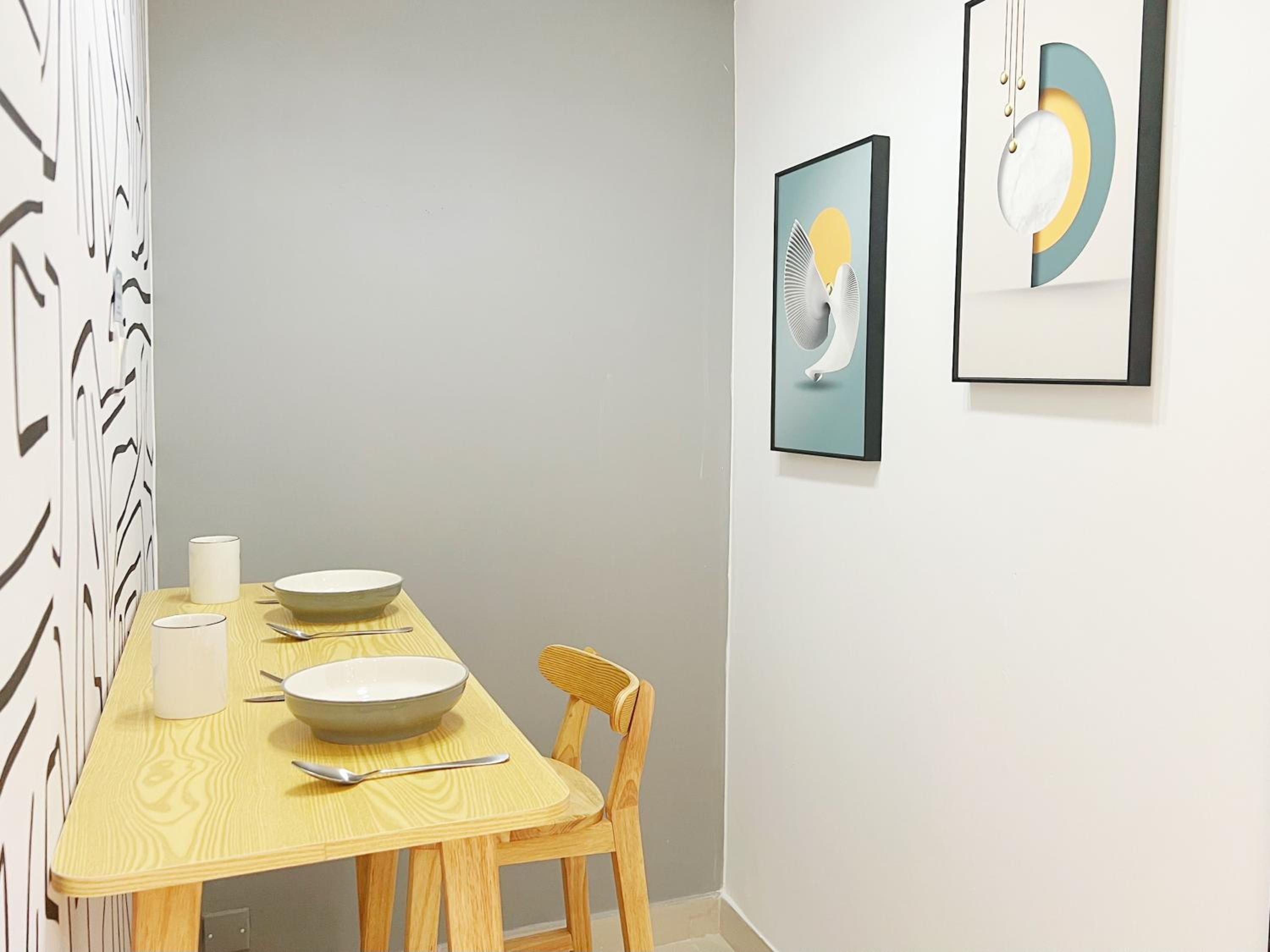 Student Accommodation - 5 Man Cheong Street