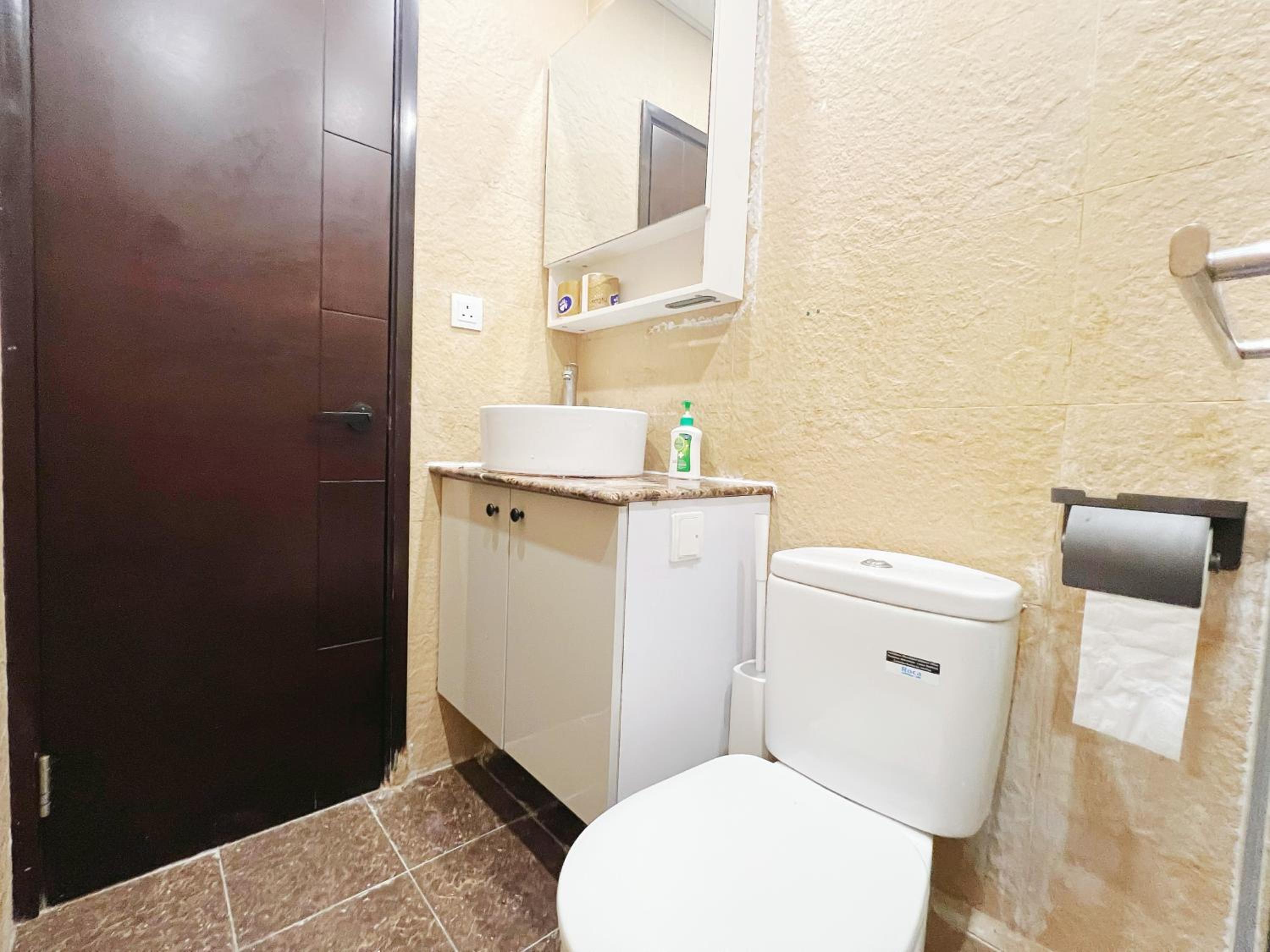Student Accommodation - 5 Man Cheong Street