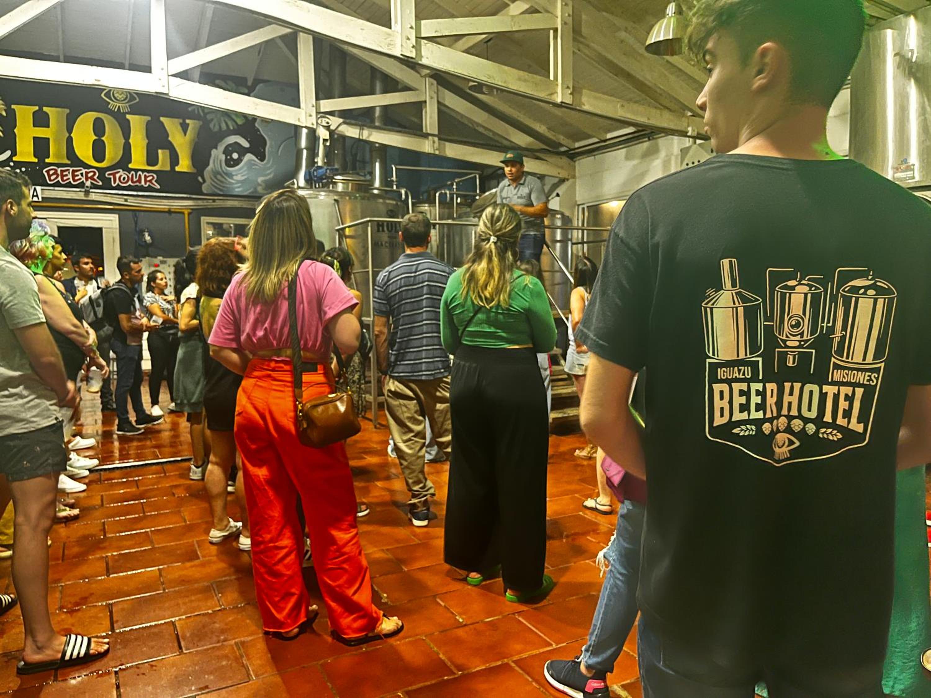 Beer Hotel Iguazú, photo 17