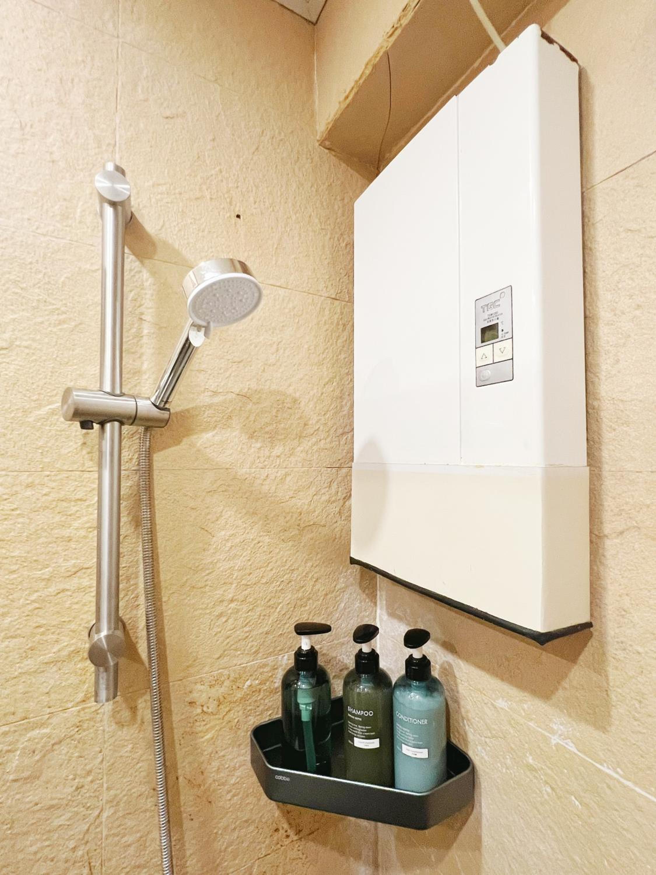Student Accommodation - 5 Man Cheong Street