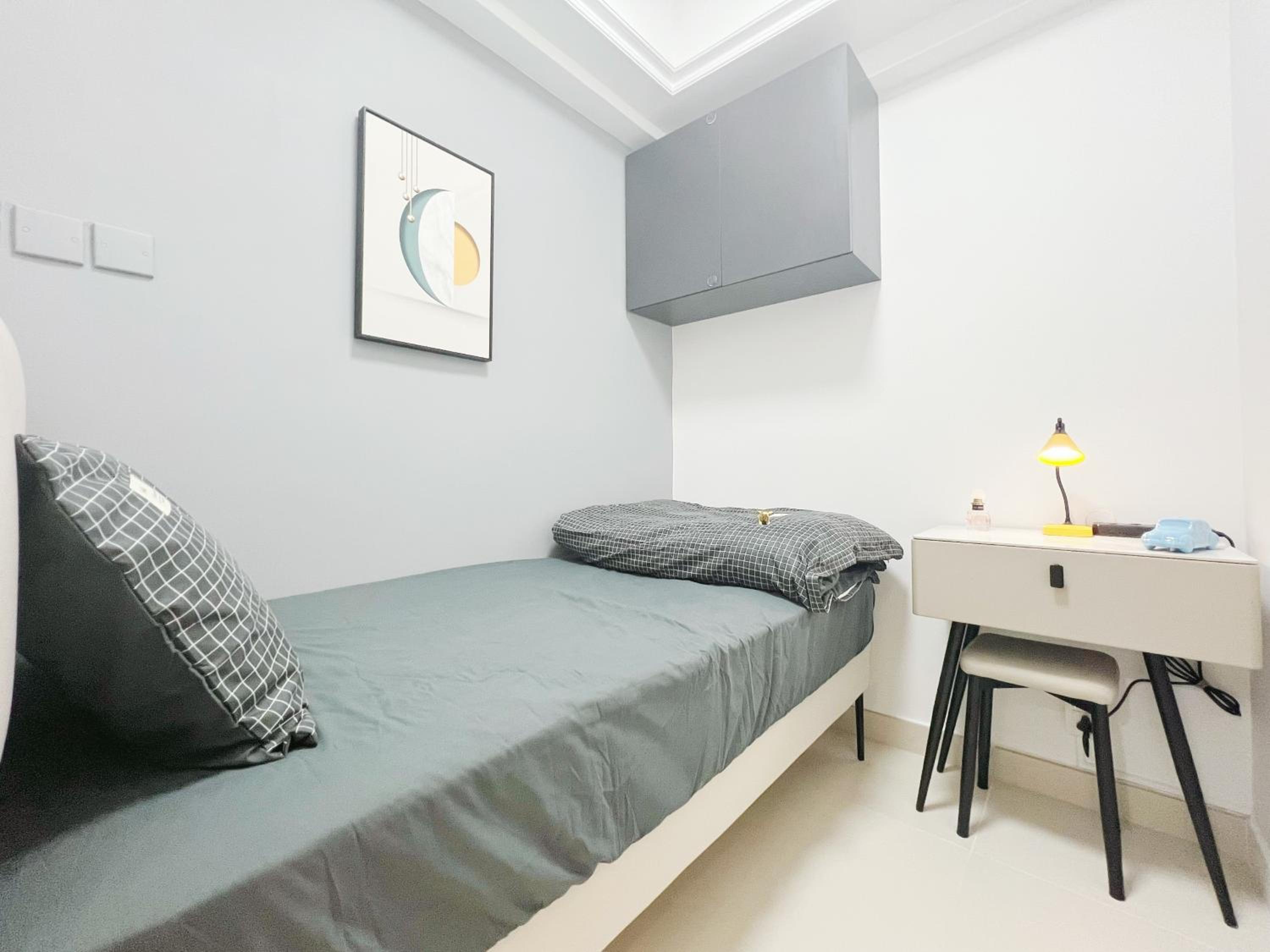 Student Accommodation - 5 Man Cheong Street